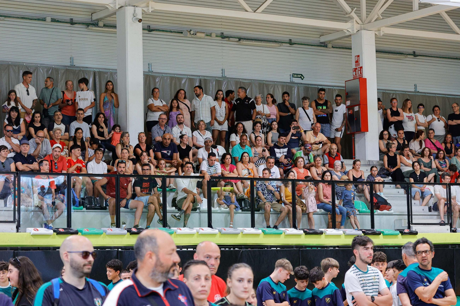 Galería | Clausura de la Vigo Cup con la entrega de medallas