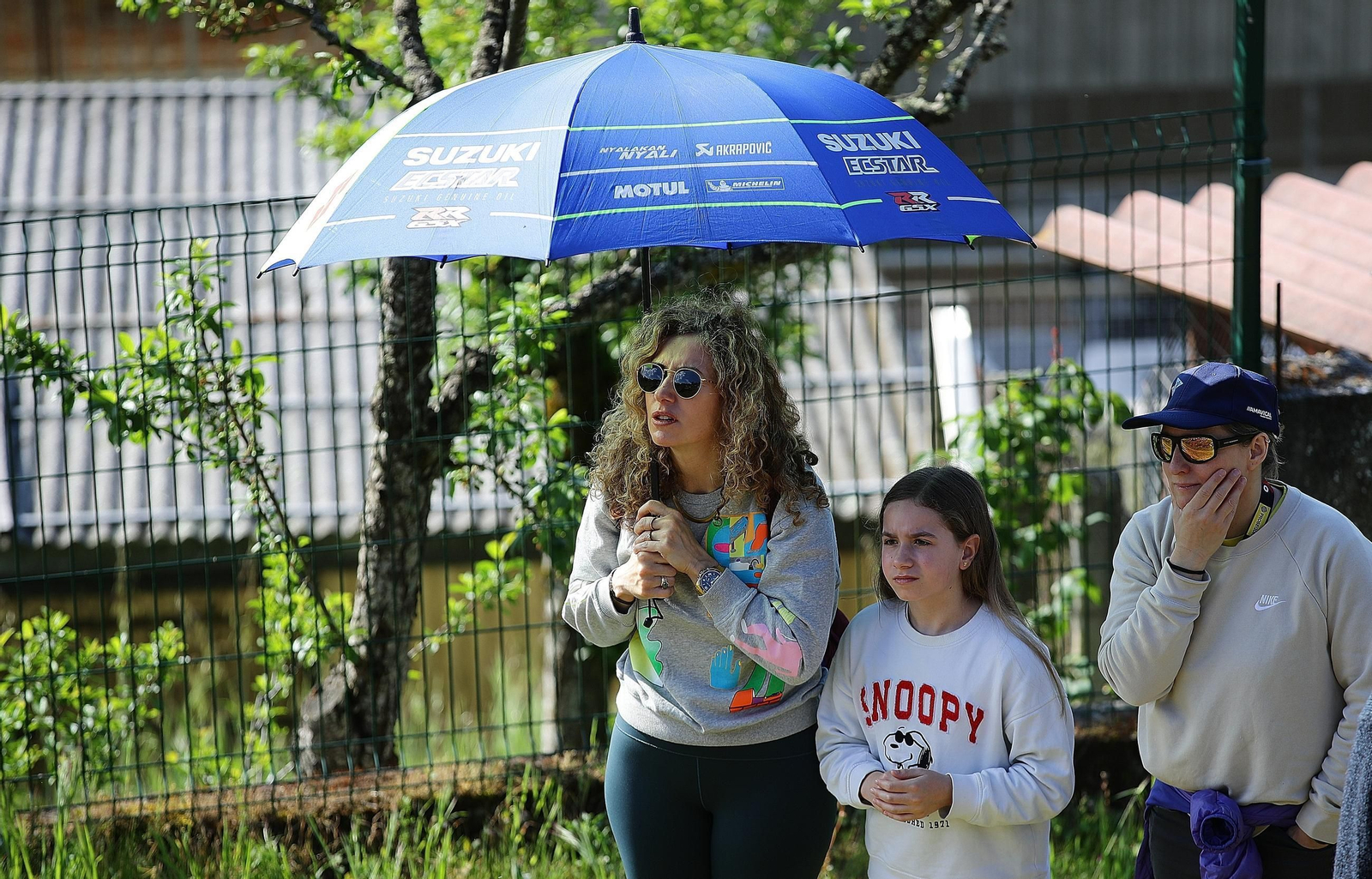 Galería | Así arrancó el Campeonato Gallego de Trial en Vilar de Barrio, en imágenes