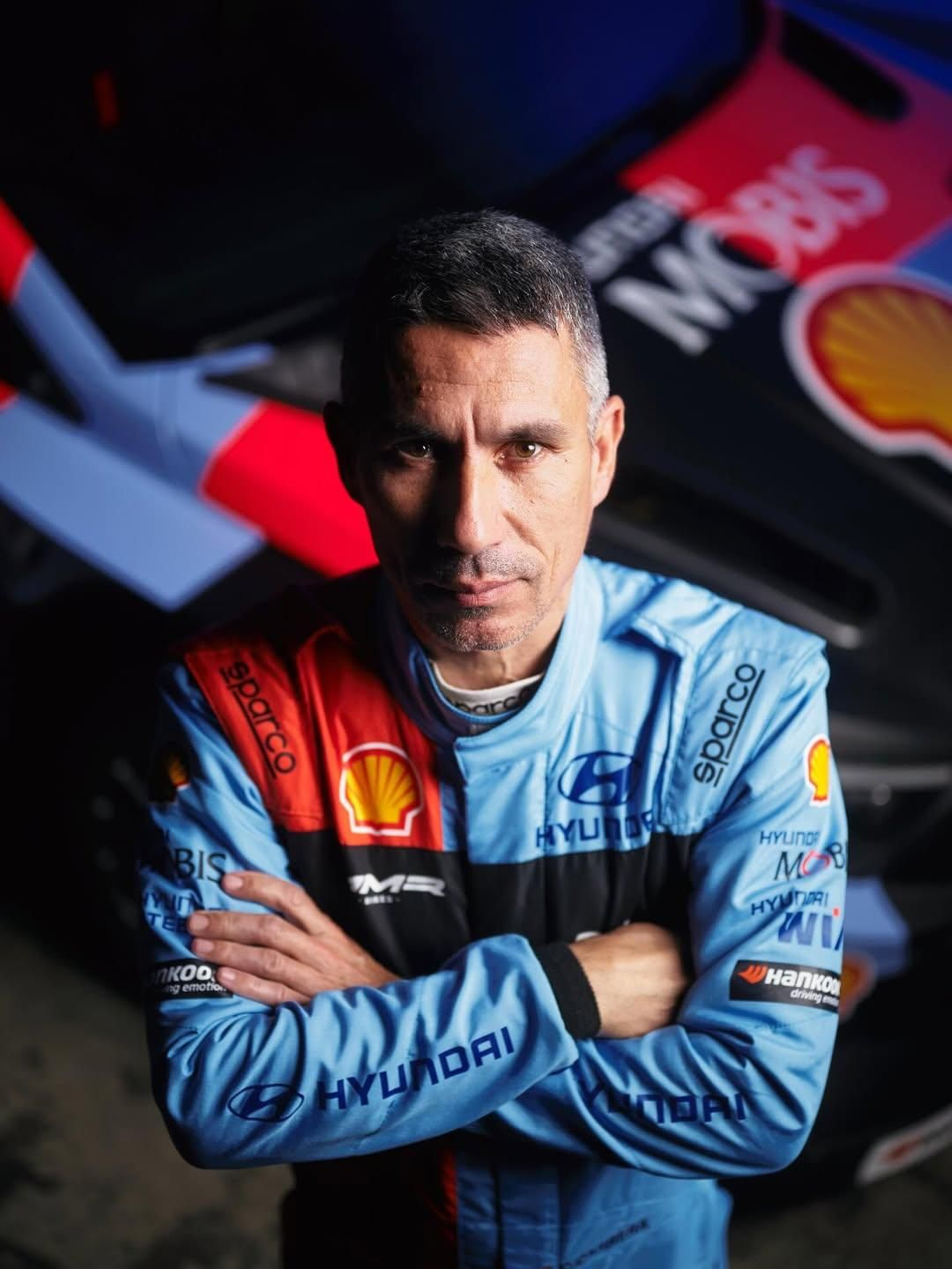 El salvaterrense Carrera.