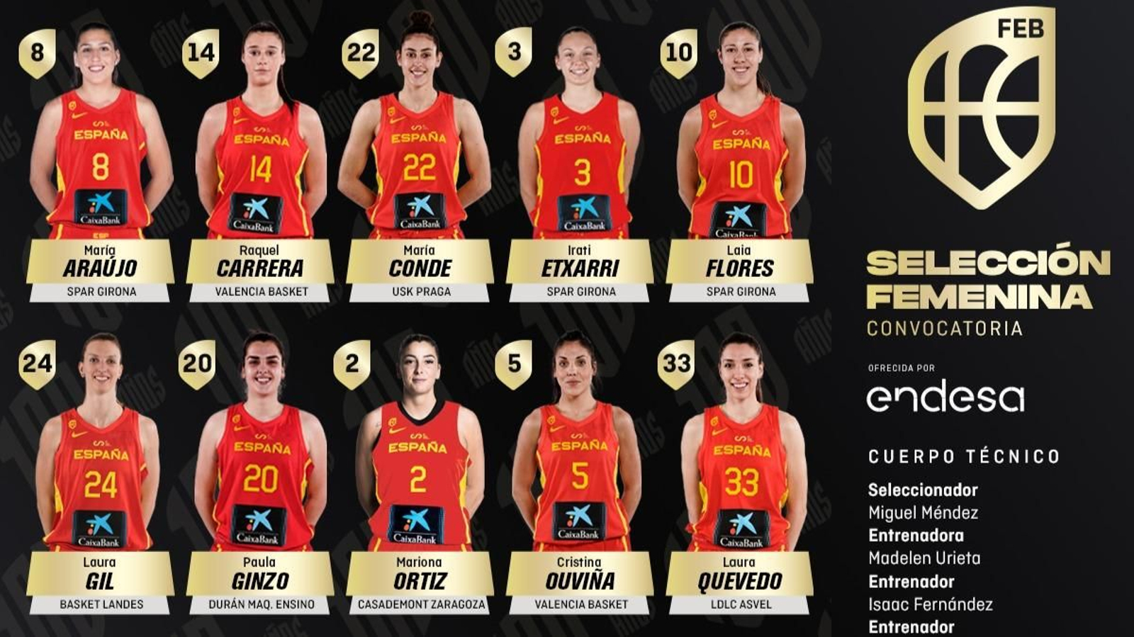 selección española