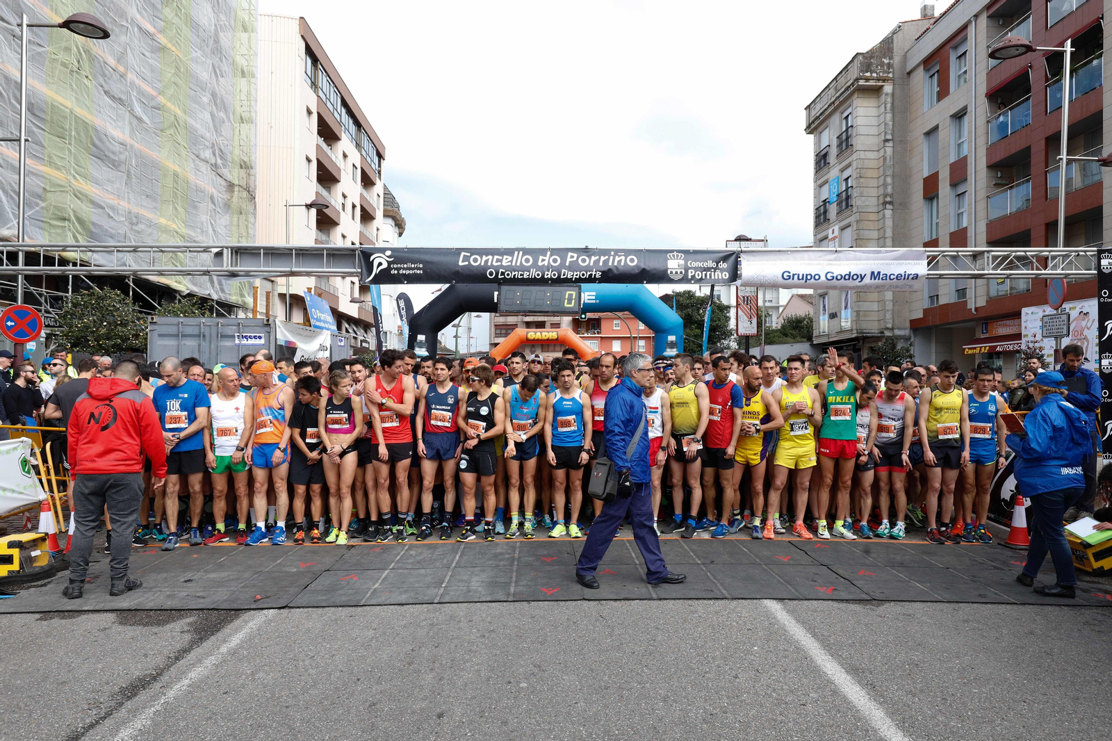 CARRERA DE O PORRIÑO 10K 06