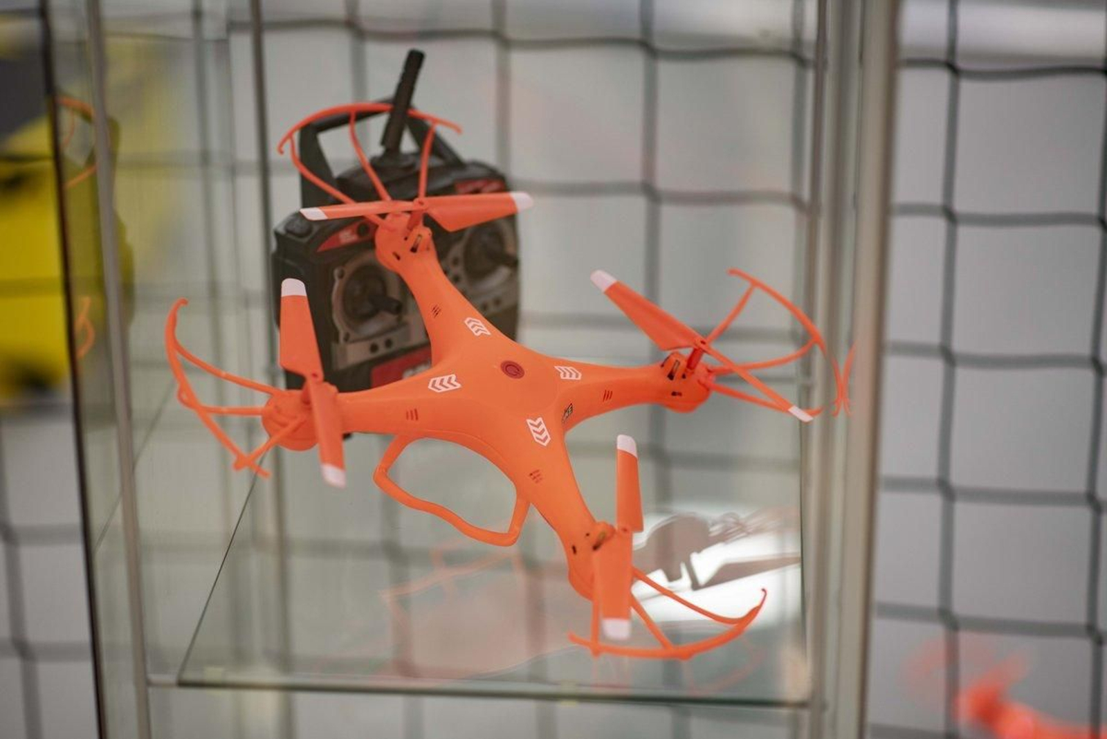 Ademais de divertidos, os drons teñen moitas funcións na actualidade.