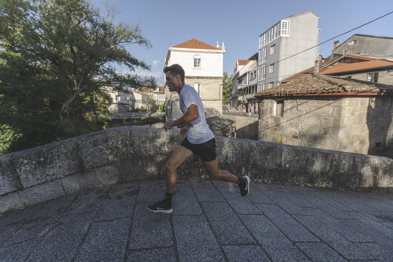 Los veranos en Ourense también son para correr