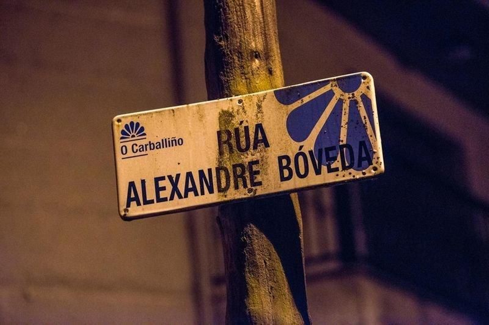 Las imágenes del escenario del crimen machista de O Carballiño 05