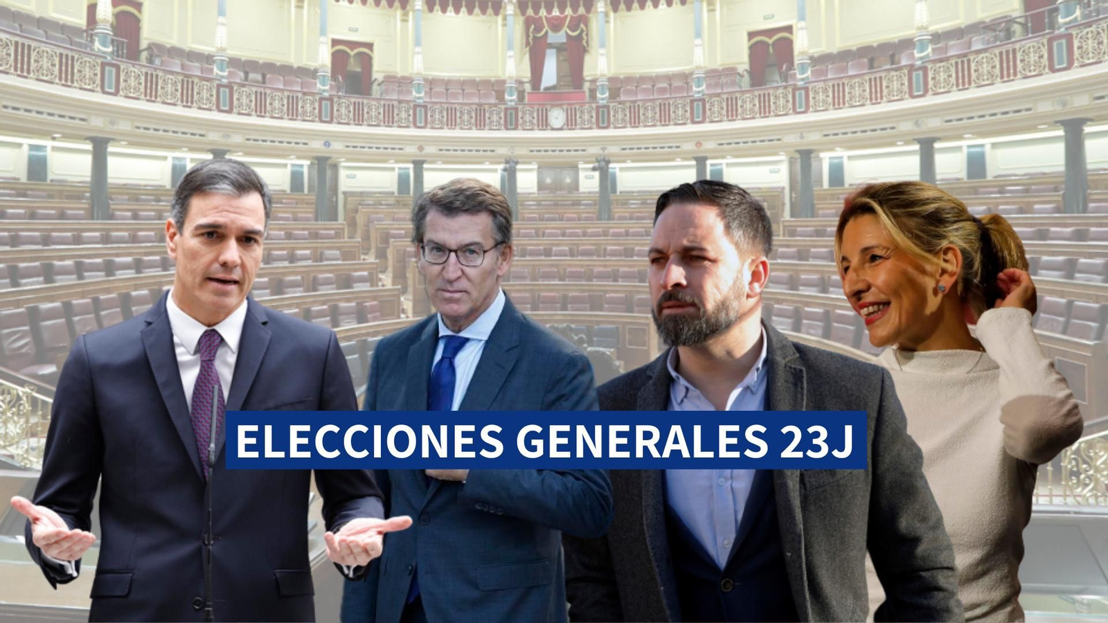 Elecciones generales 2023.
