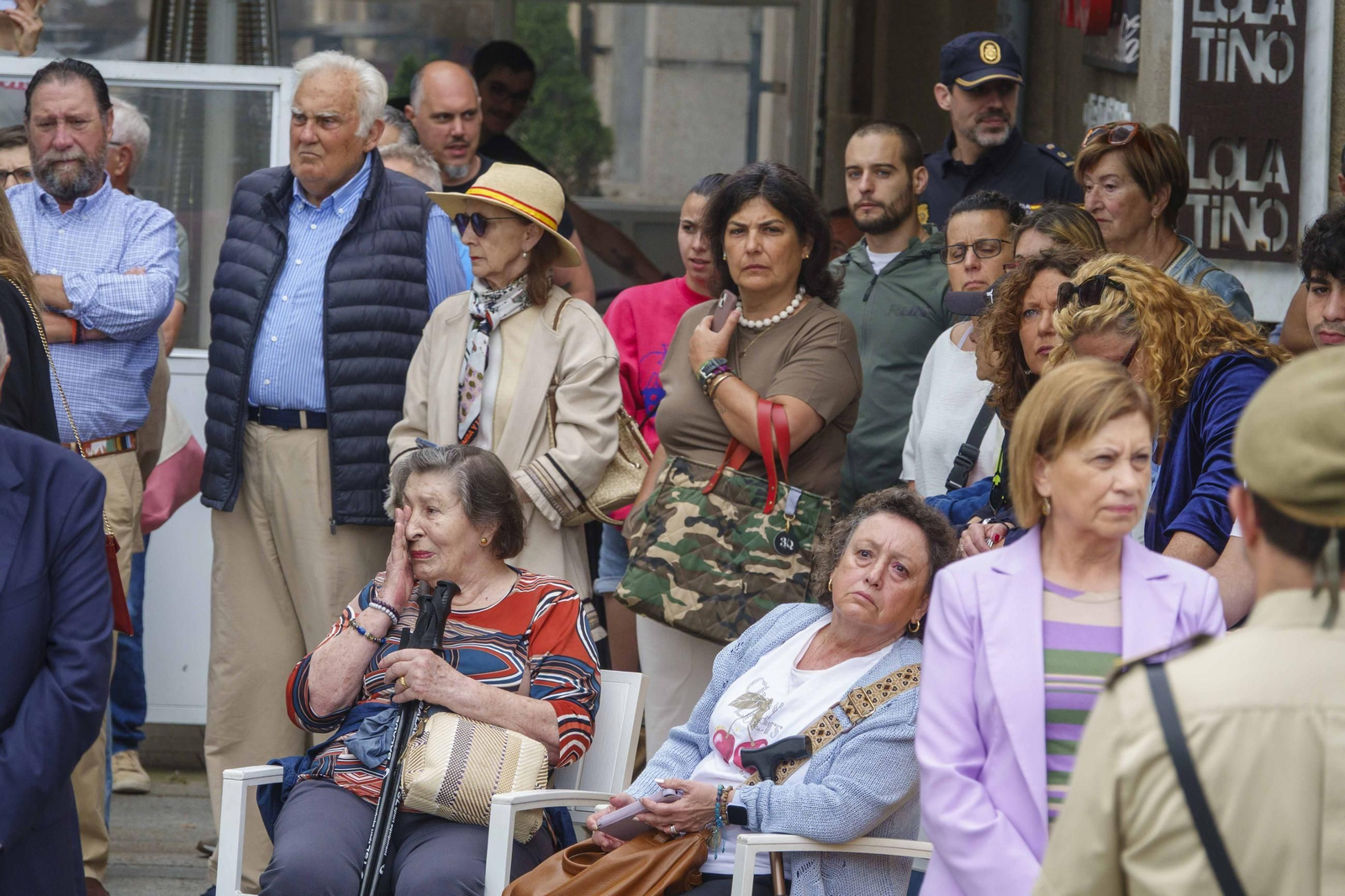 Galería | Comienza la programación del Día de las Fuerzas Armadas en Vigo