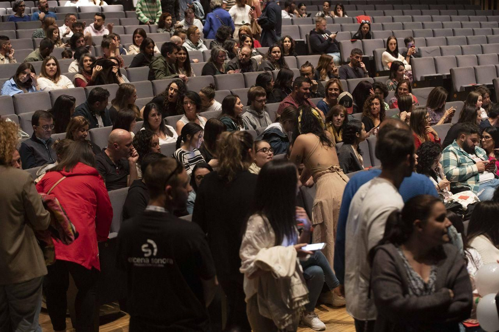 Concierto de Andrés Suárez (Fotos: Martiño Pinal)