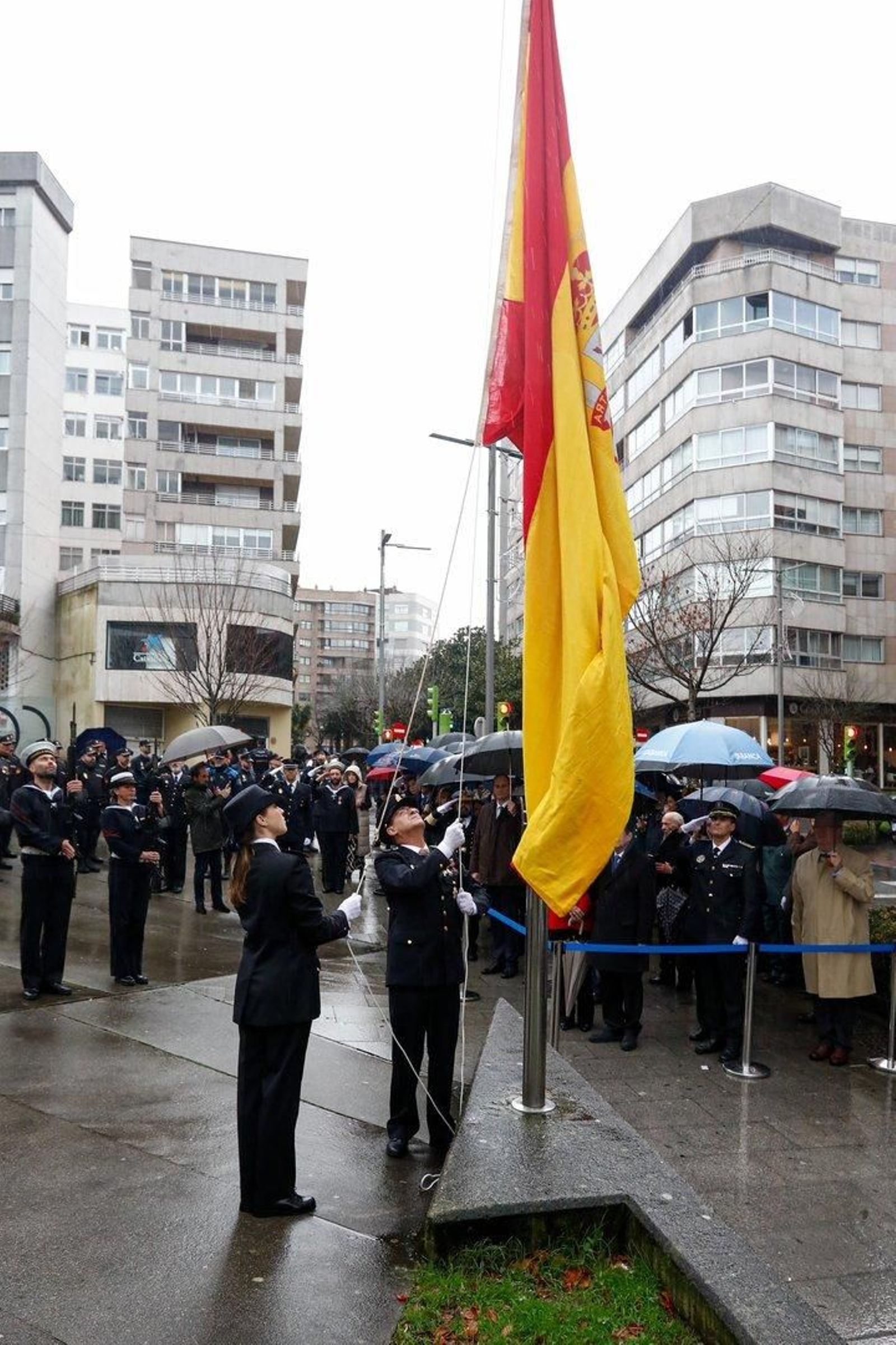 Acto Bicentenario de la Policía Nacional.
