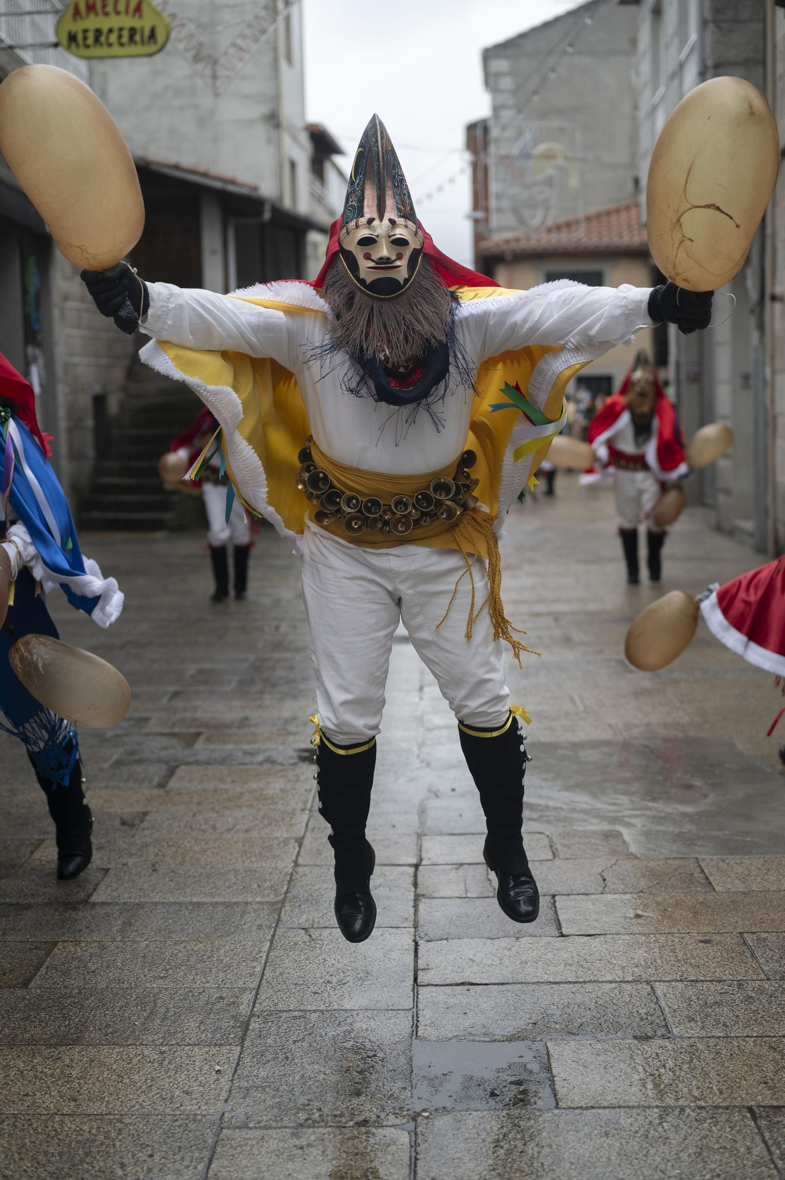 Galería | Las Pantallas conquistan Xinzo