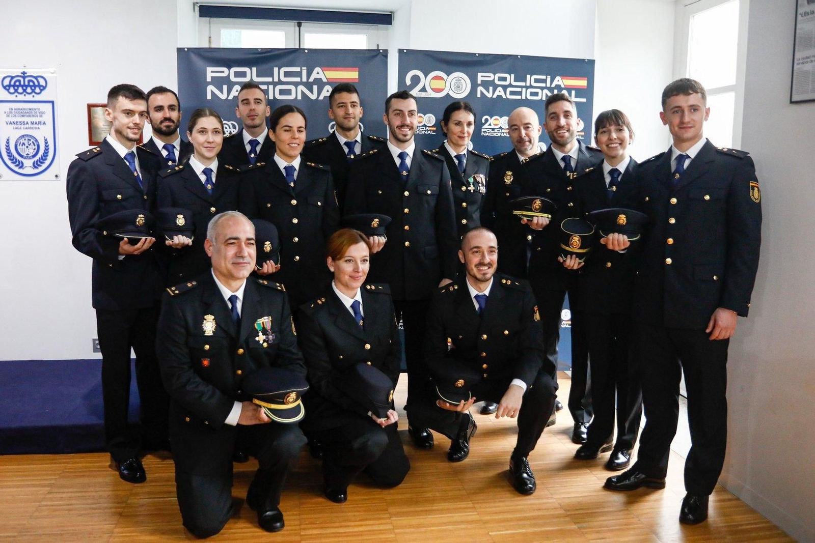 Acto Bicentenario de la Policía Nacional // J. Santomé