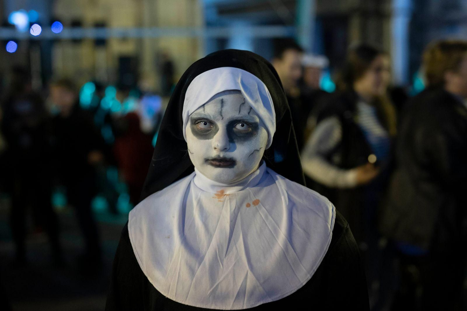 Ourense 31/10/22
Samaín en Ourense

Fotos Martiño Pinal