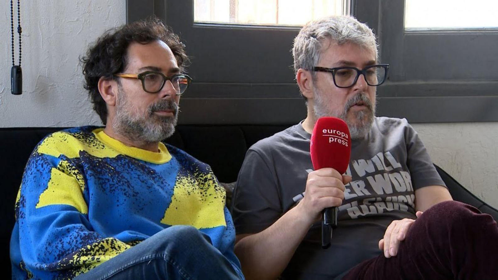 Los hermanos Ferreiro, Amaro e Iván, vecinos de Nigrán, son todo un referente en la música nacional.