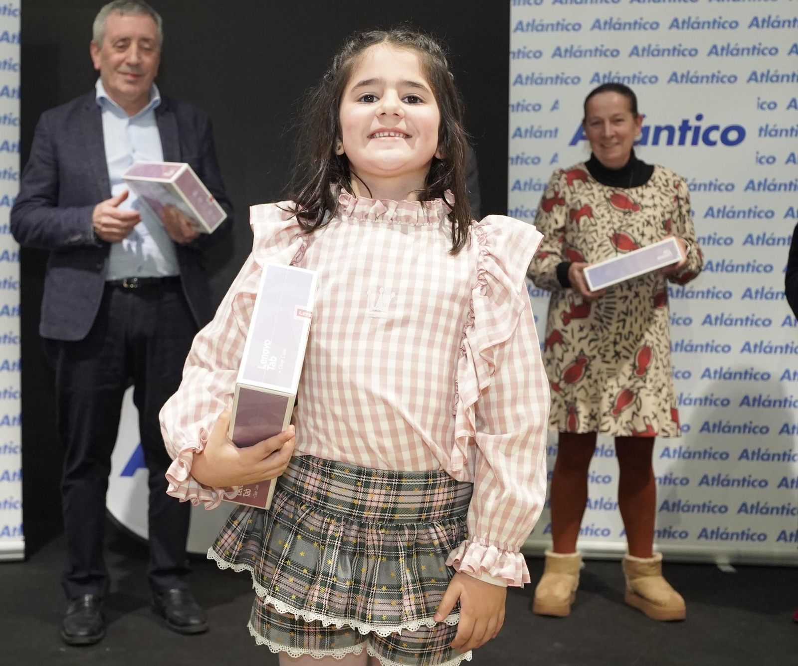 Galería | Atlántico entrega los premios 'Vida Sostenible' del Xornal Escolar