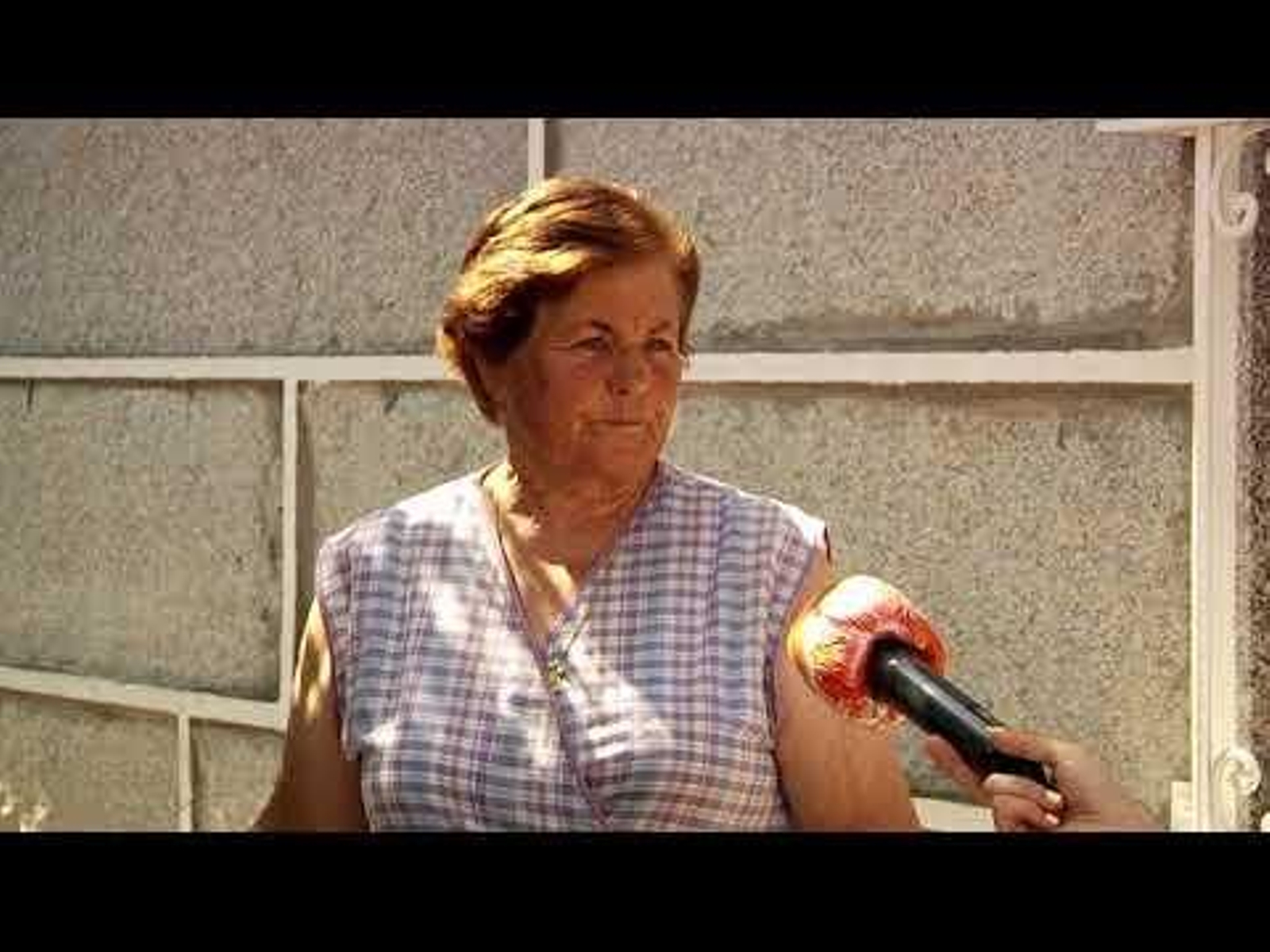 Hablan los afectados por los incendios de Cualedro y Monterrei 30/07/2020