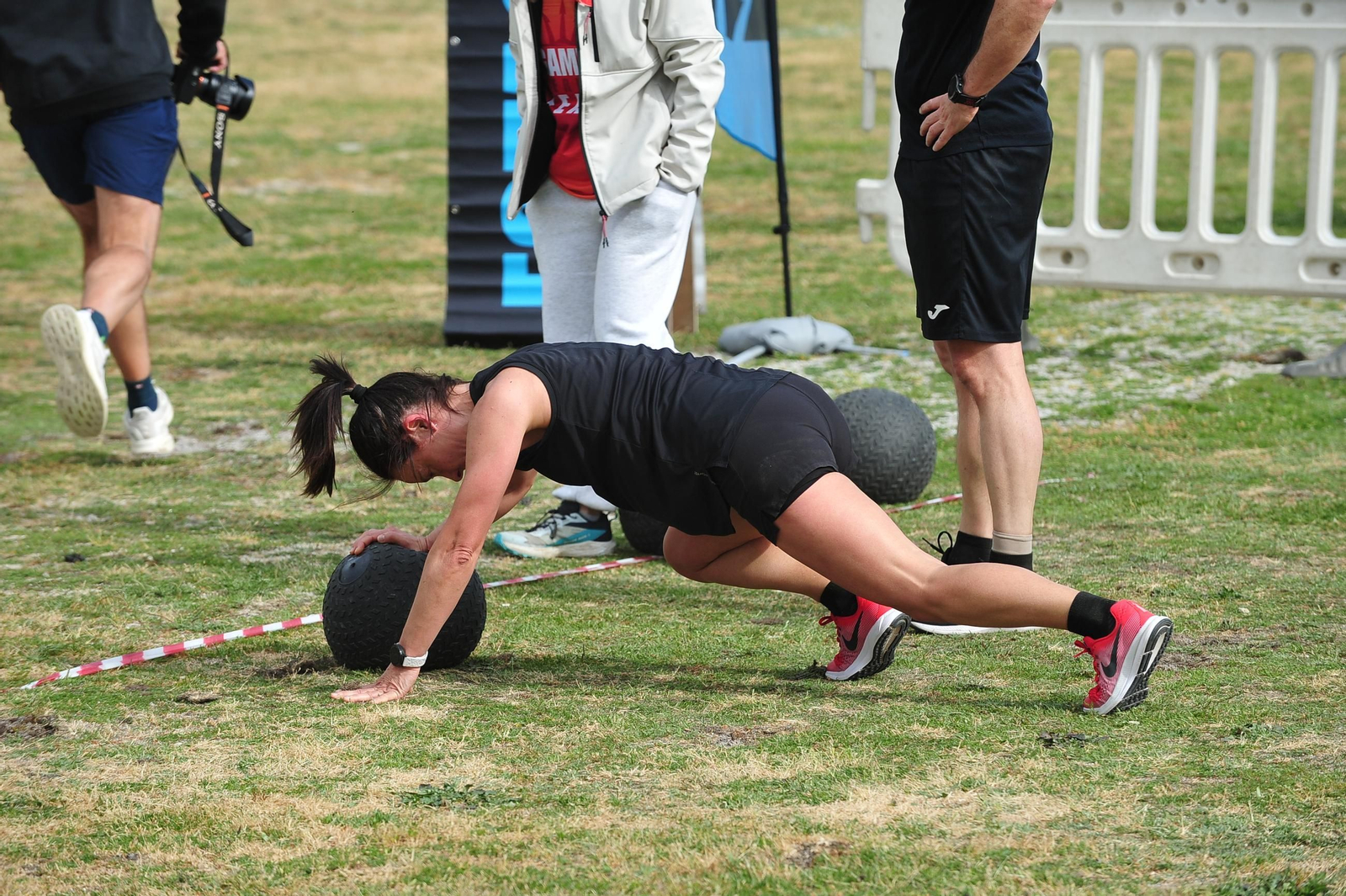 Galería | La Games Series Ourense 2026, una jornada llena de obstáculos y competición
