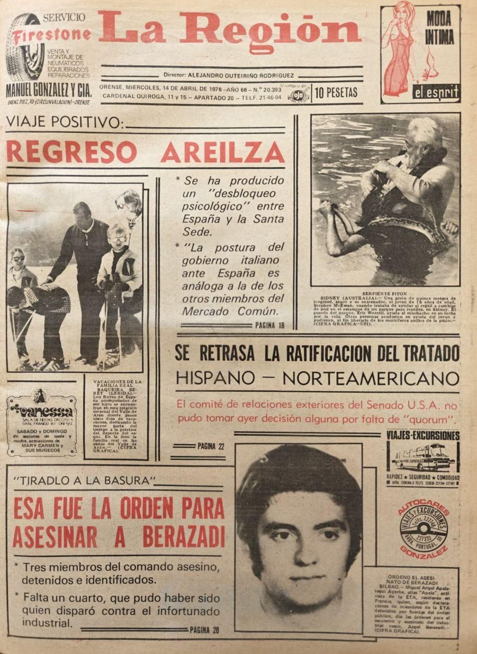 El Trofeo Fredi de tenis femenino ya está mediado