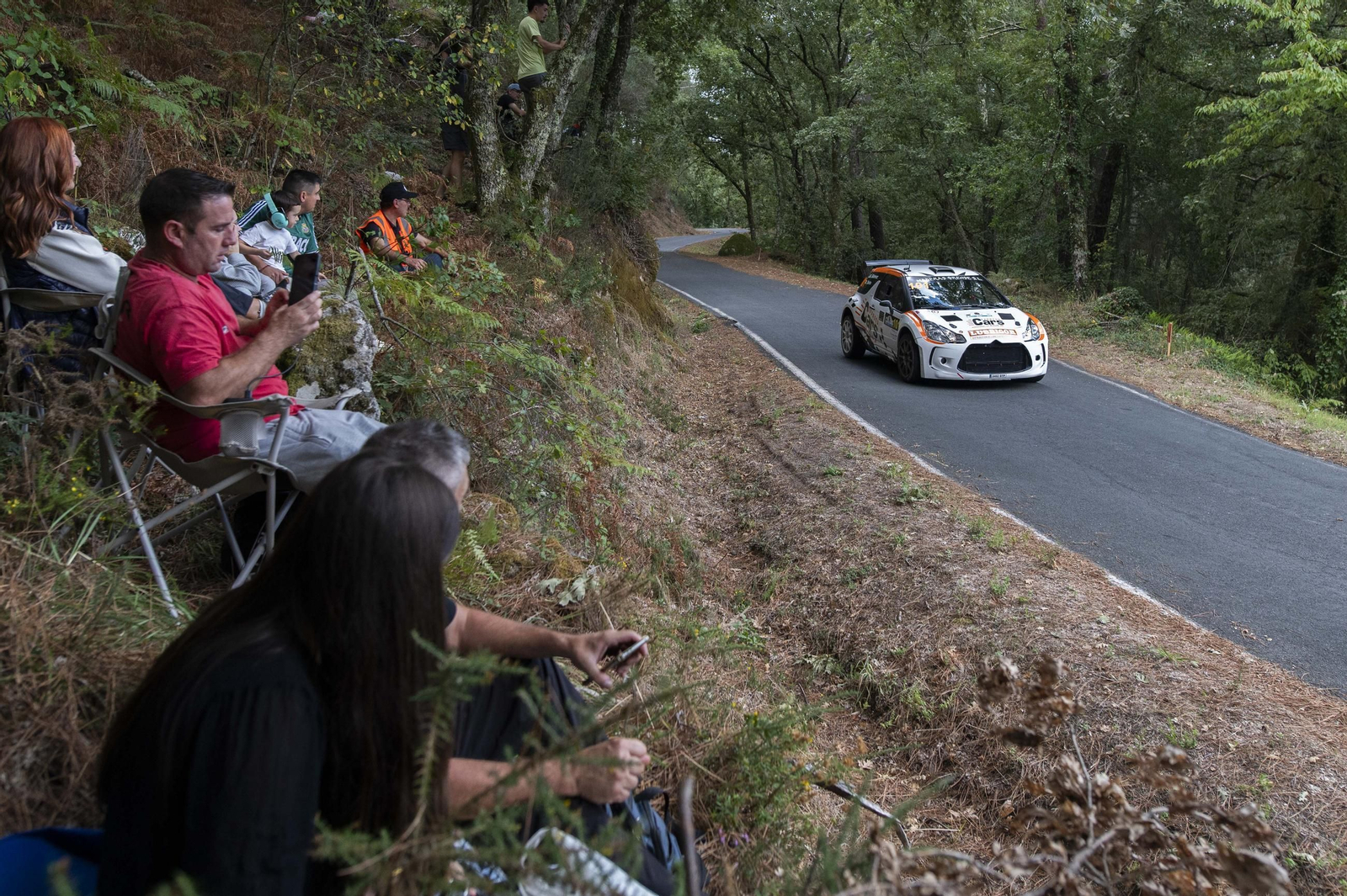 Galería | Lobios disfruta con un rallysprint más