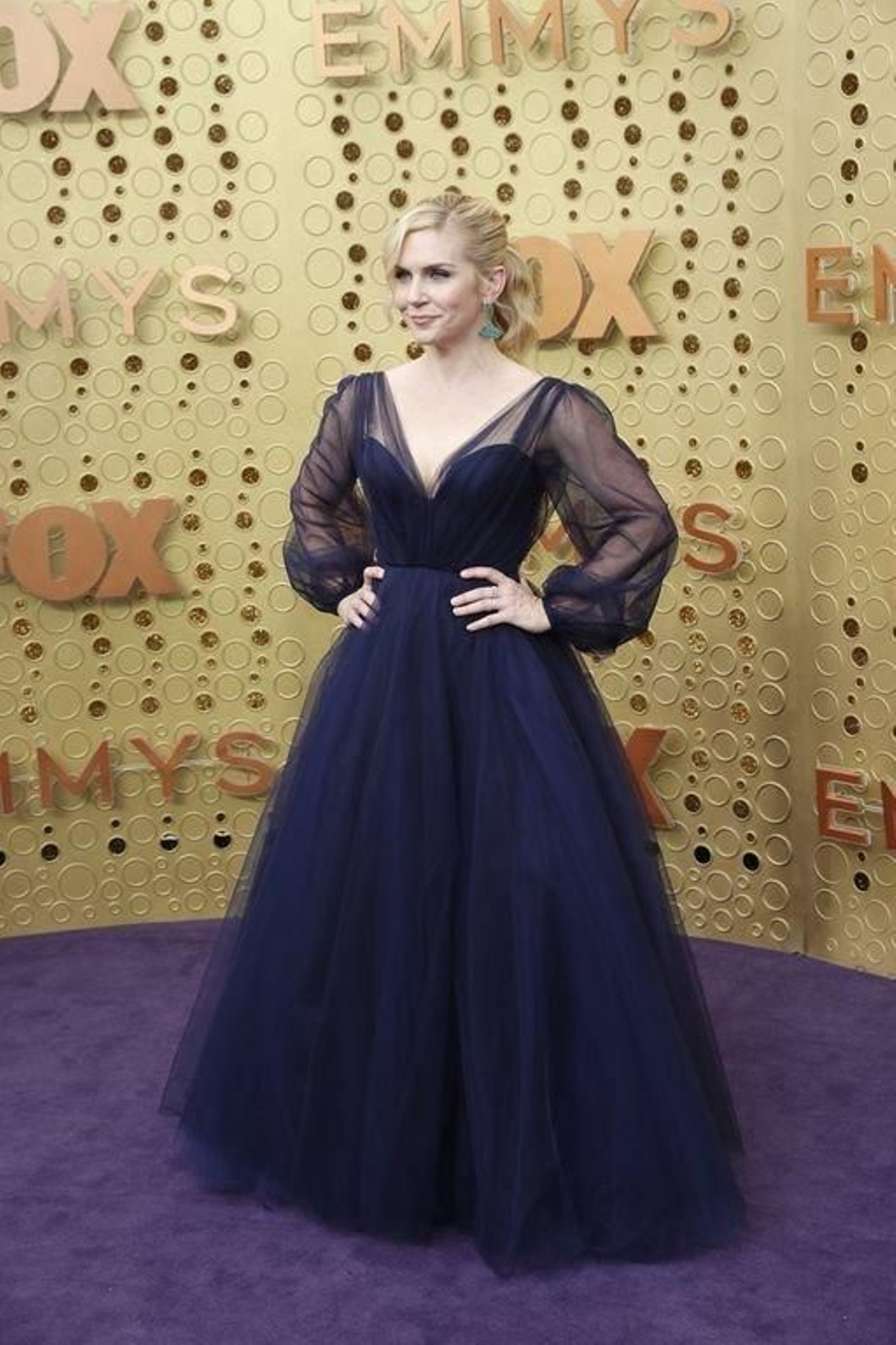 Entrega de los premios Emmy 2019 52