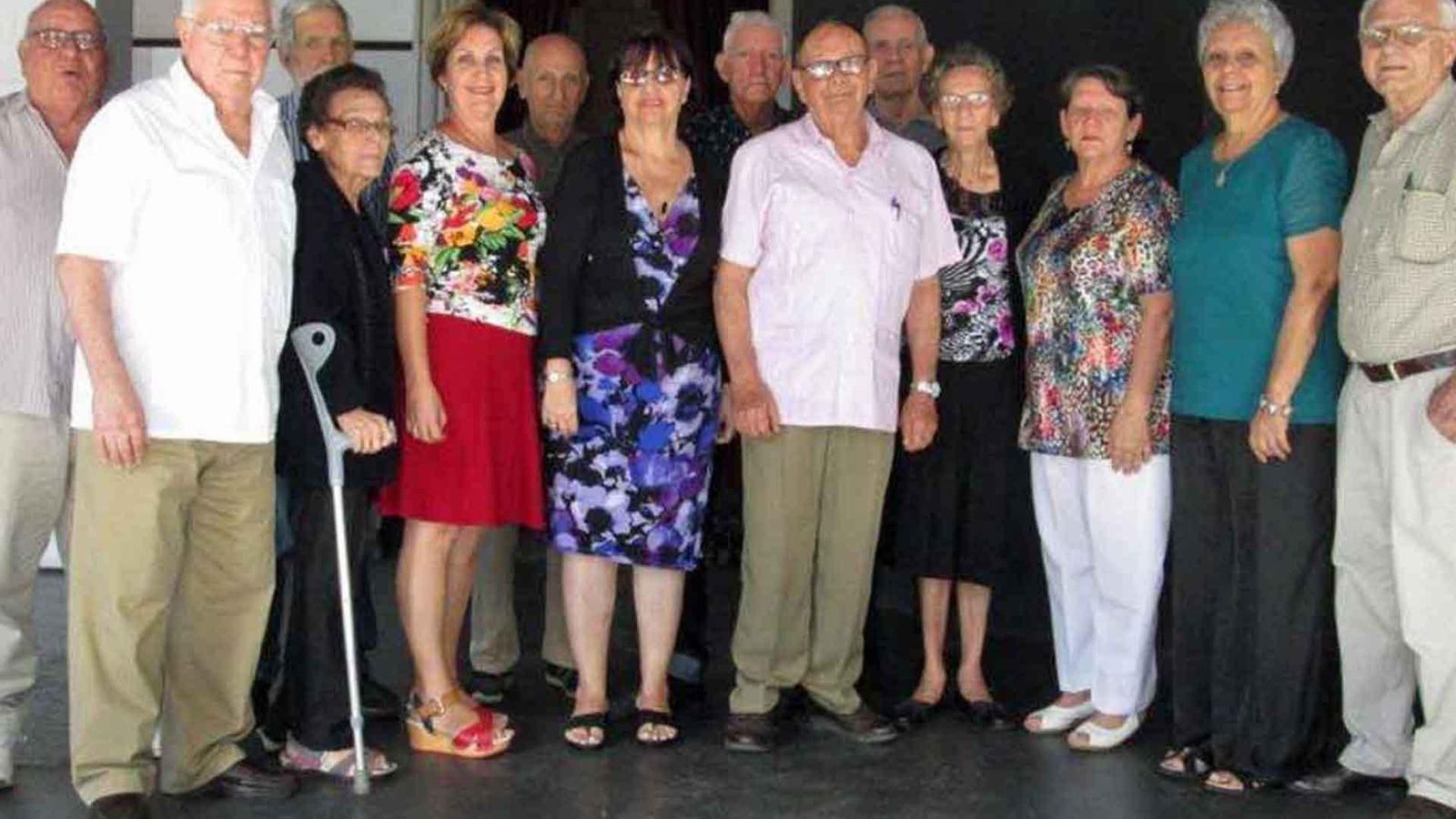 Cuba Centro Asturiano Junta Directiva FAAC web
