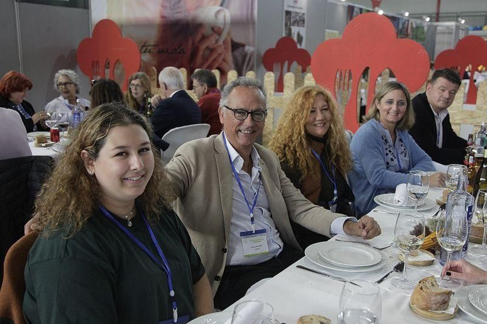 Jornada inaugural de Xantar // FOTO: MIGUEL ÁNGEL