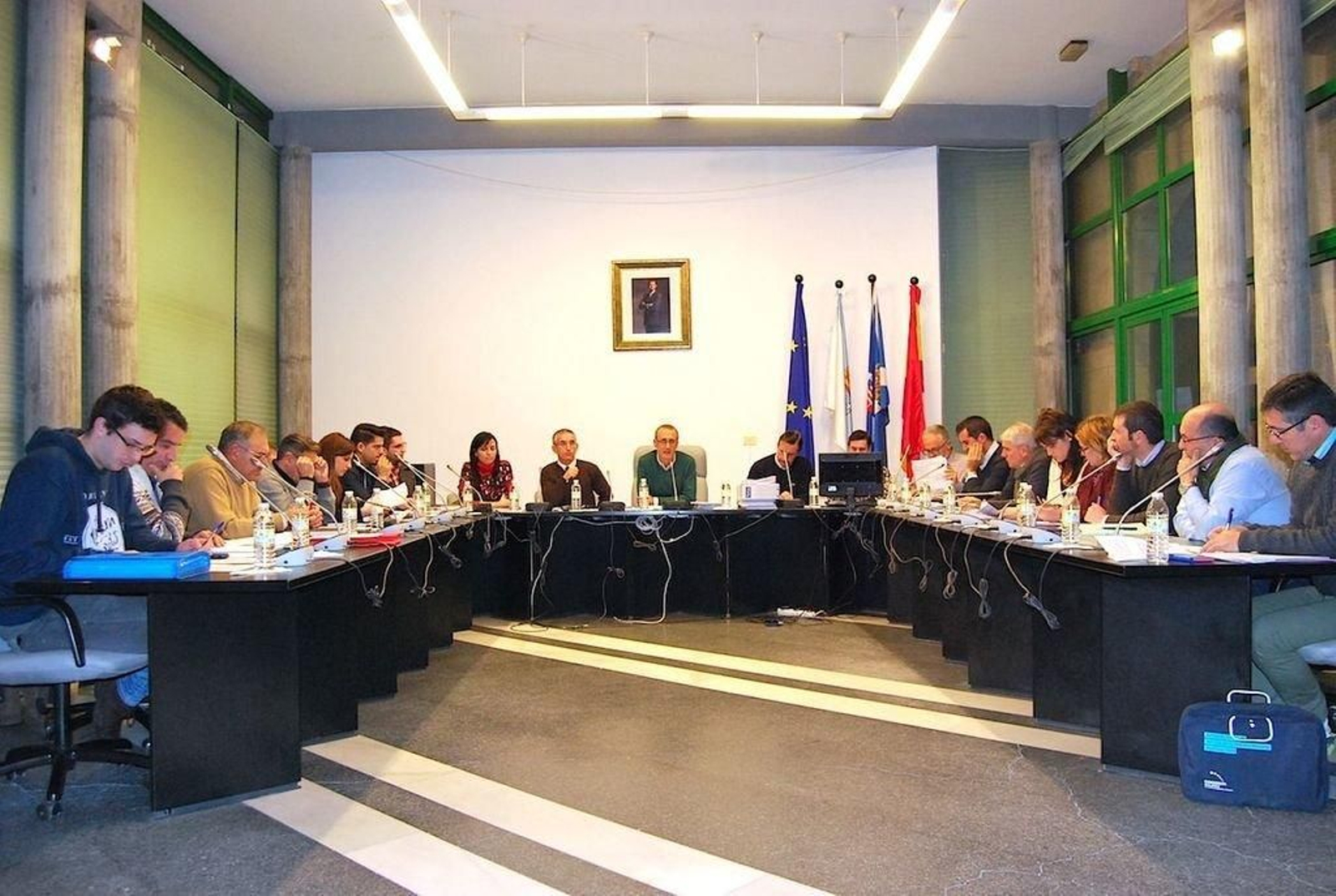 El gobierno socialista pretende llevar el documento a pleno antes de que finalice el presente ejercicio.