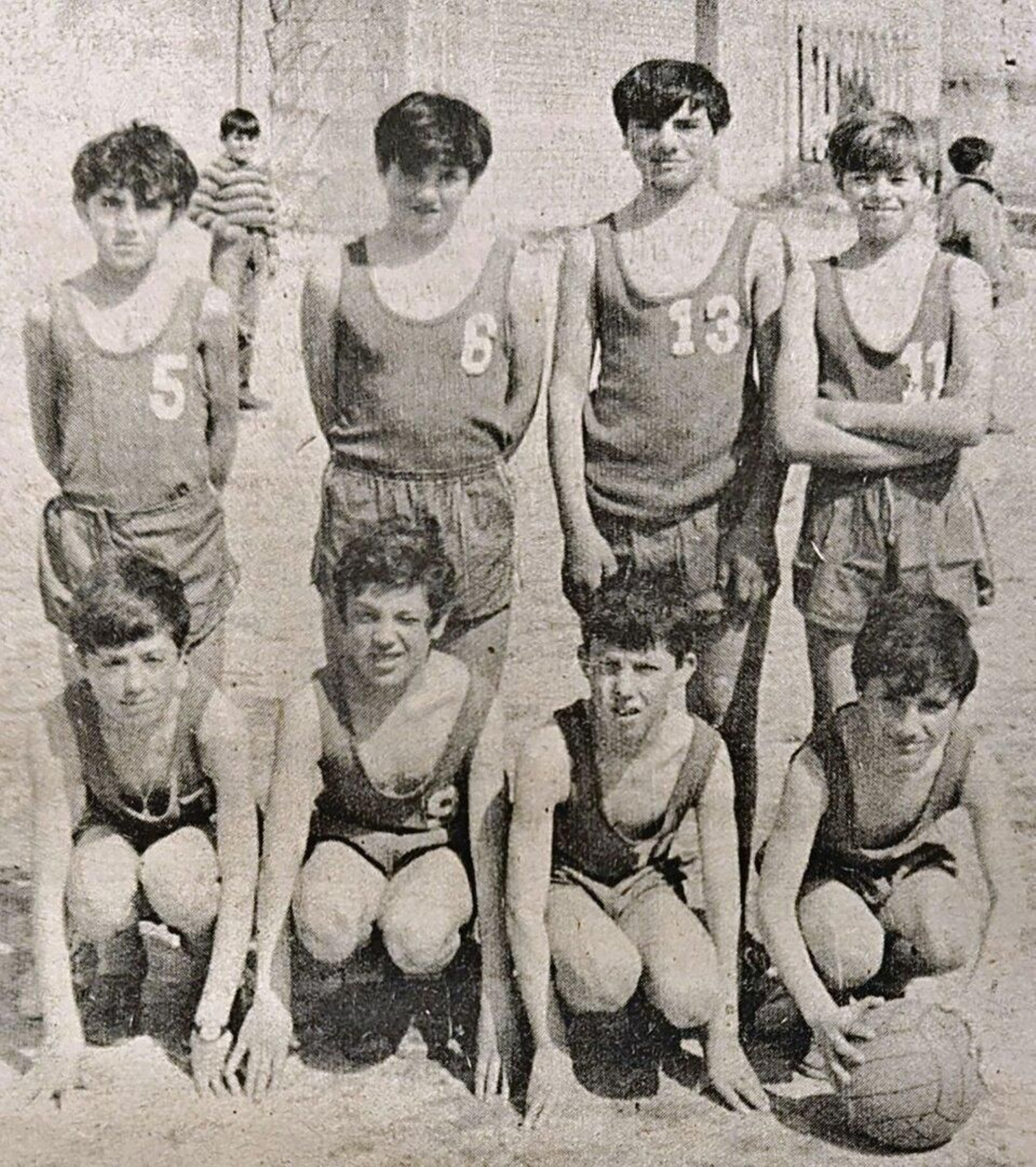 Allariz, subcampeón provincial infantil.