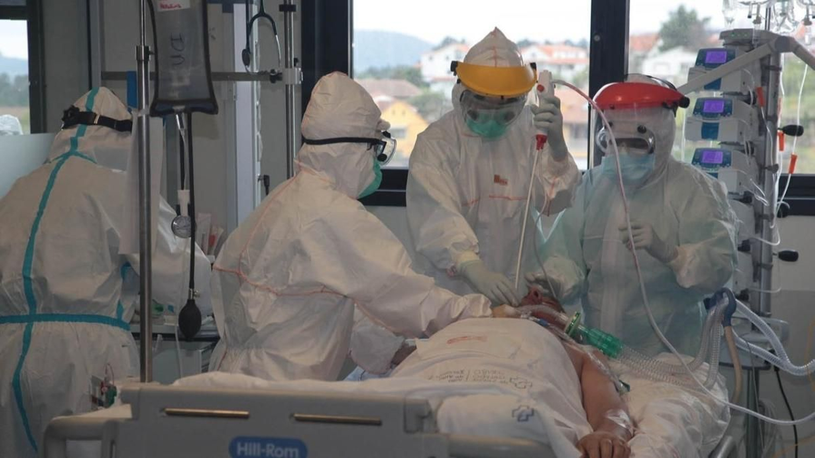 Los acompañantes tendrán que llevar EPI en las visitas.