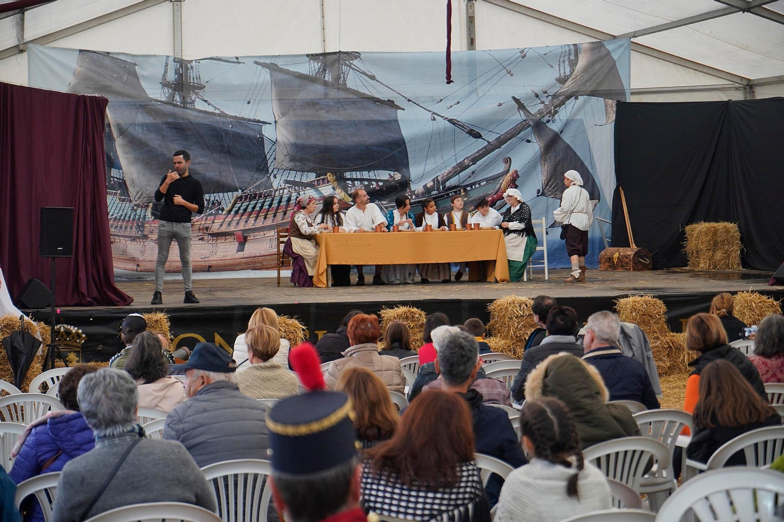 Conmemoración de la Batalla de Rande en Redondela. // J.V. Landín