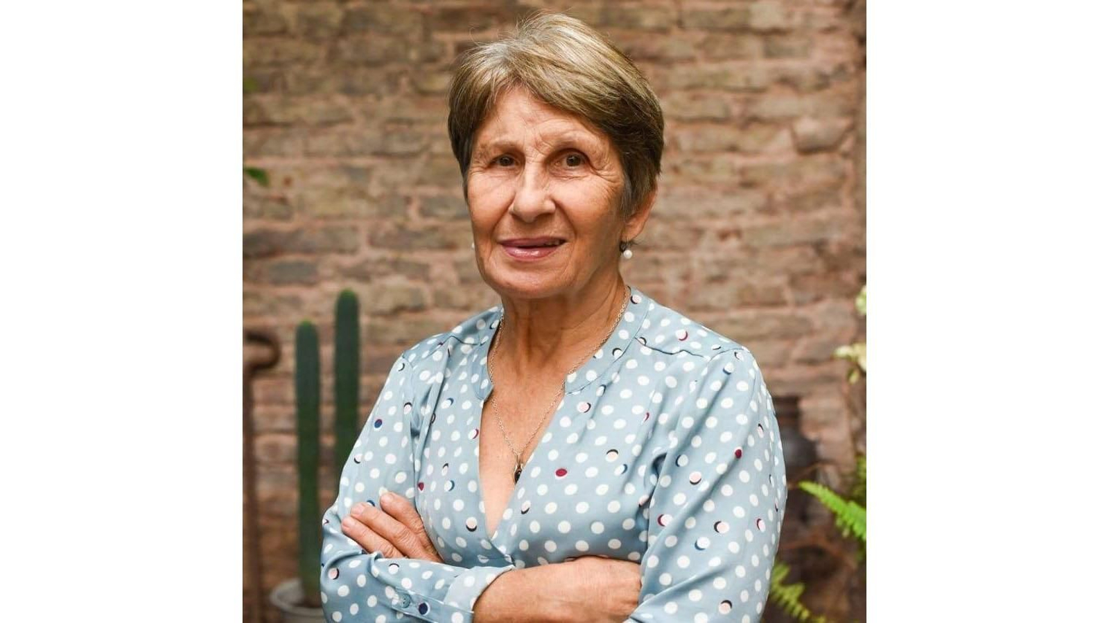 María Rosa Iglesias