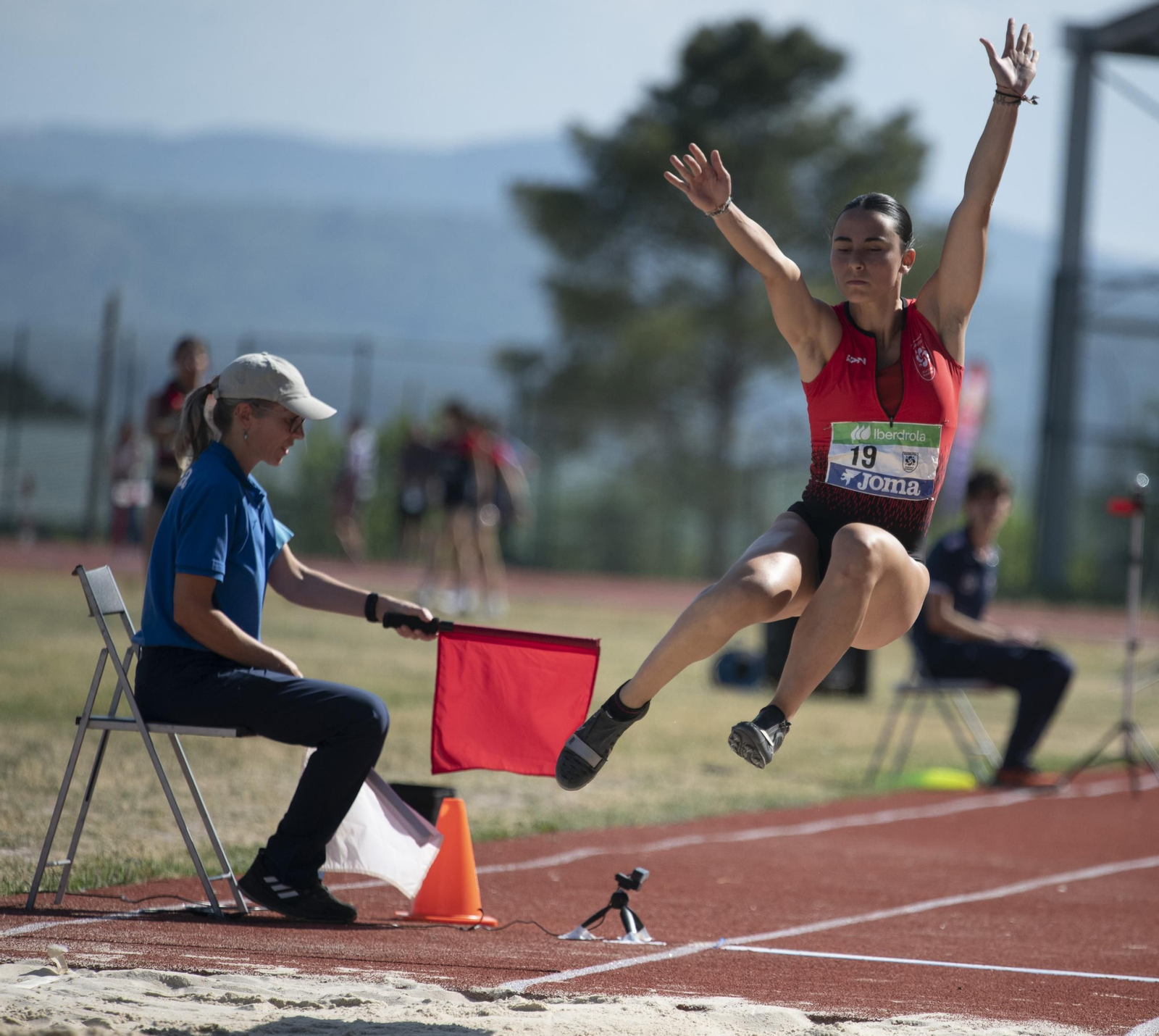 Galería | El Ourense Atletismo domina la liga en casa