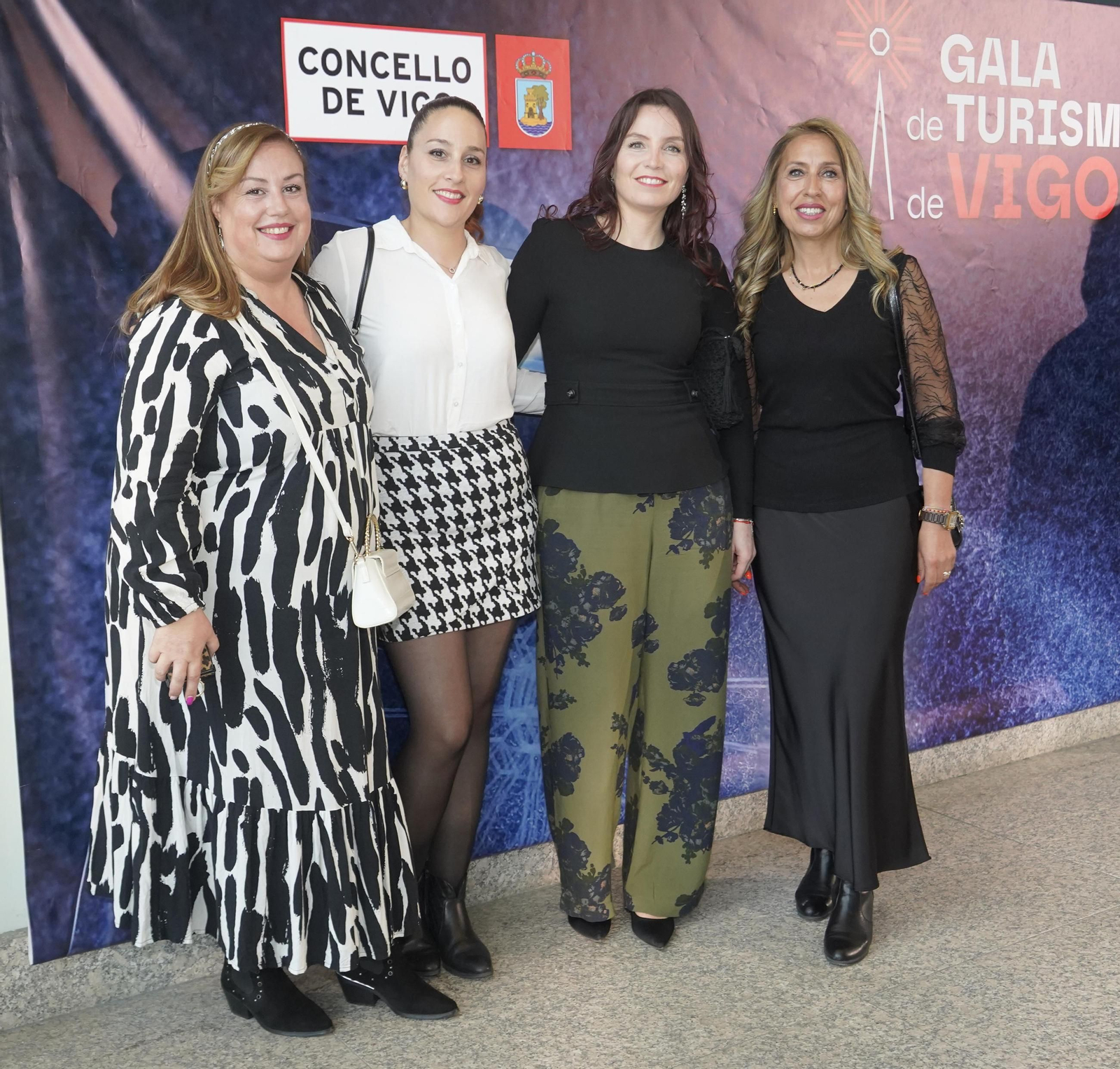 Galería | El Concello de Vigo organiza la primera Gala de Turismo