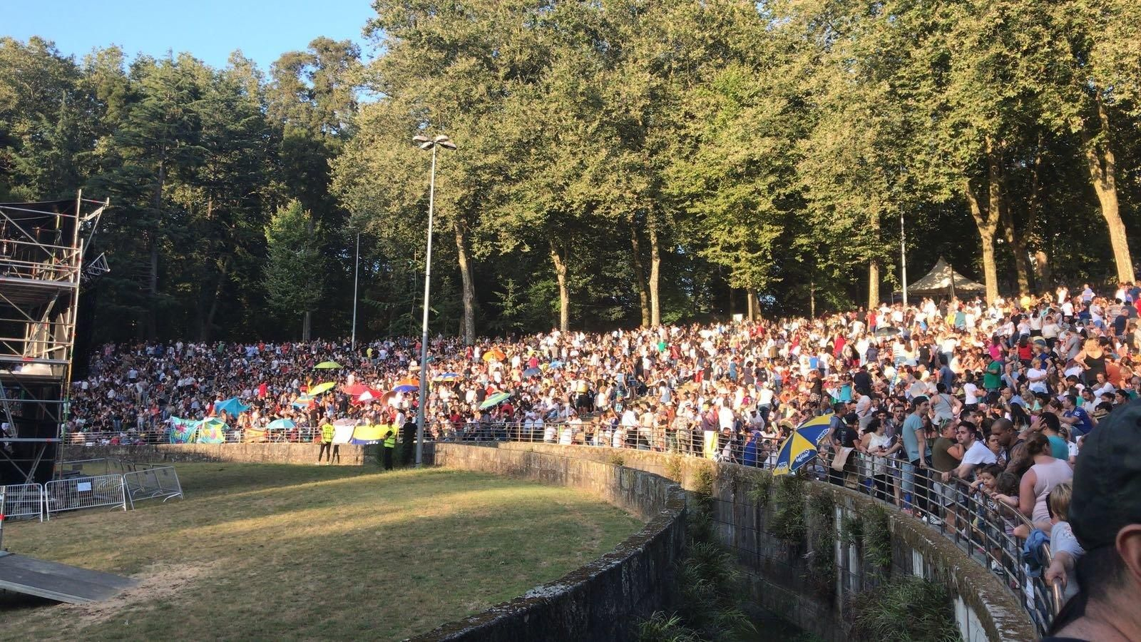 Concierto de Maná en Vigo // Lanfoco