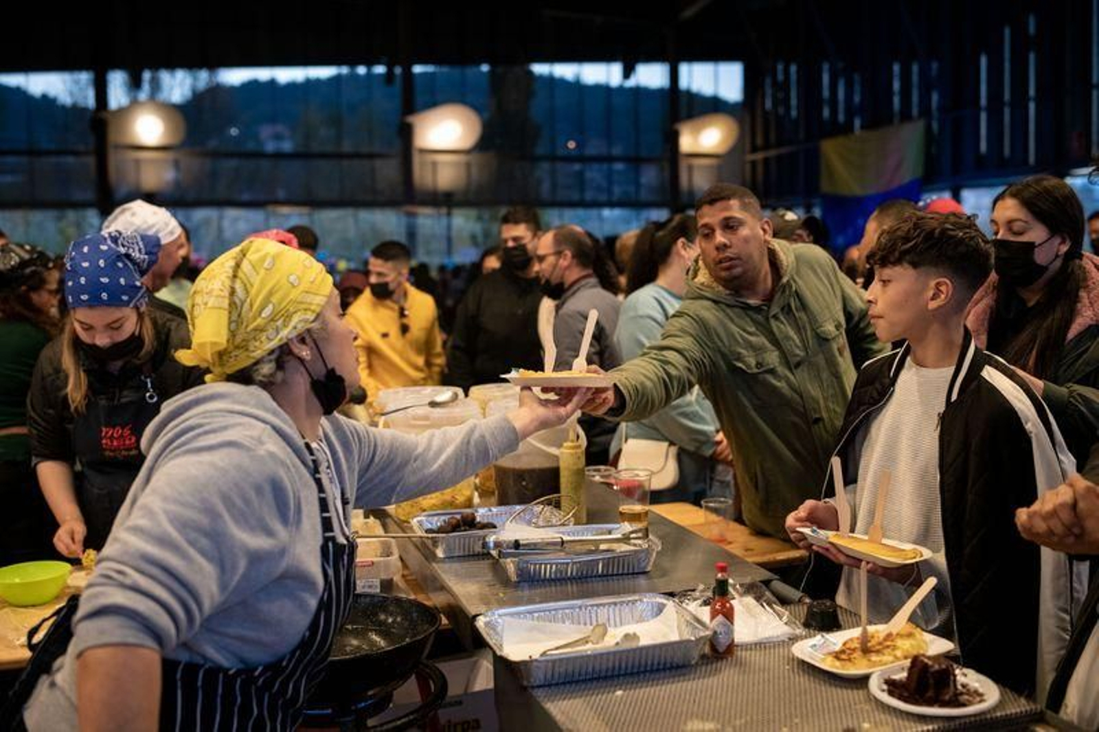 Feria de la Chinita en Ourense (ÓSCAR PINAL)