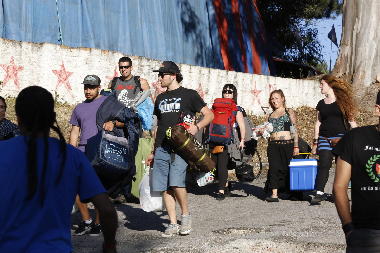 Festival de Reperkusión en Bemposta