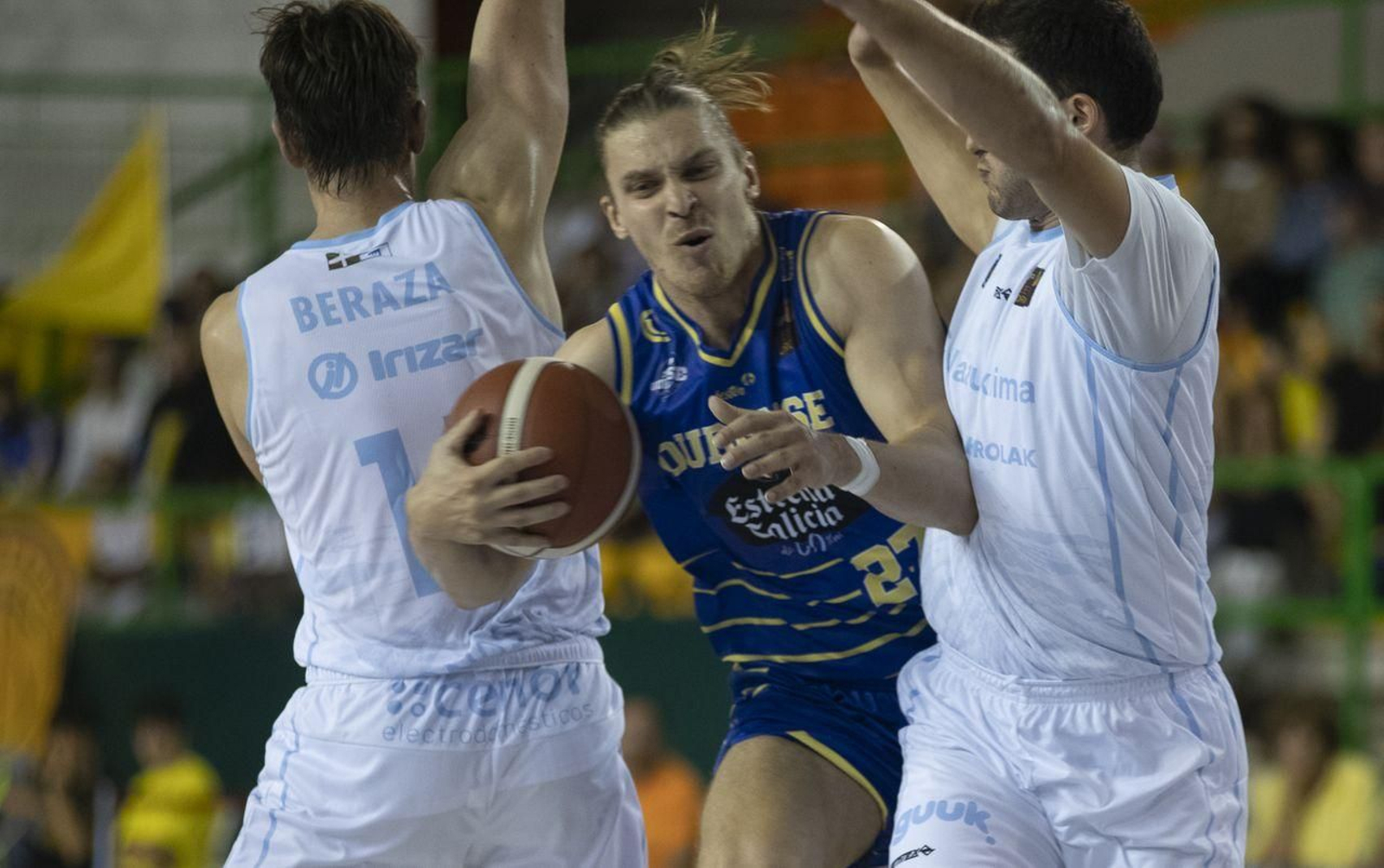 El COB ante el Gipuzkoa