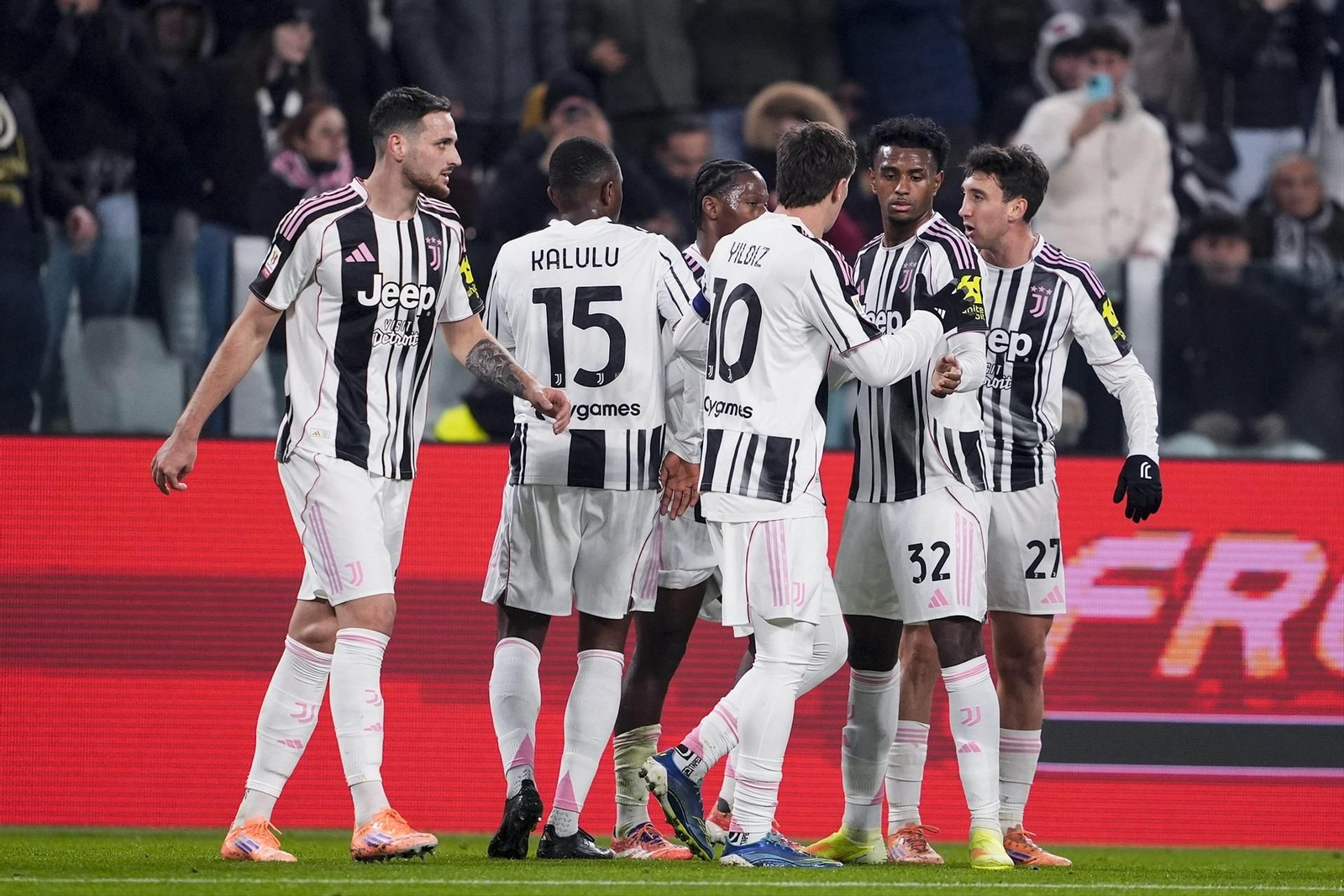 La Juventus es el club más laureado de Italia