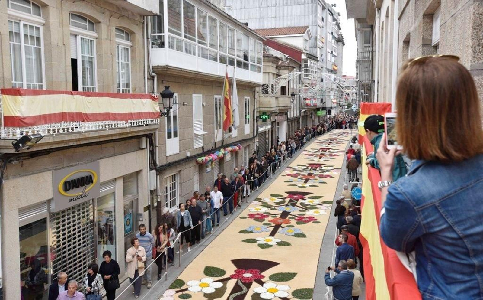 El Corpus en Ponteareas 11