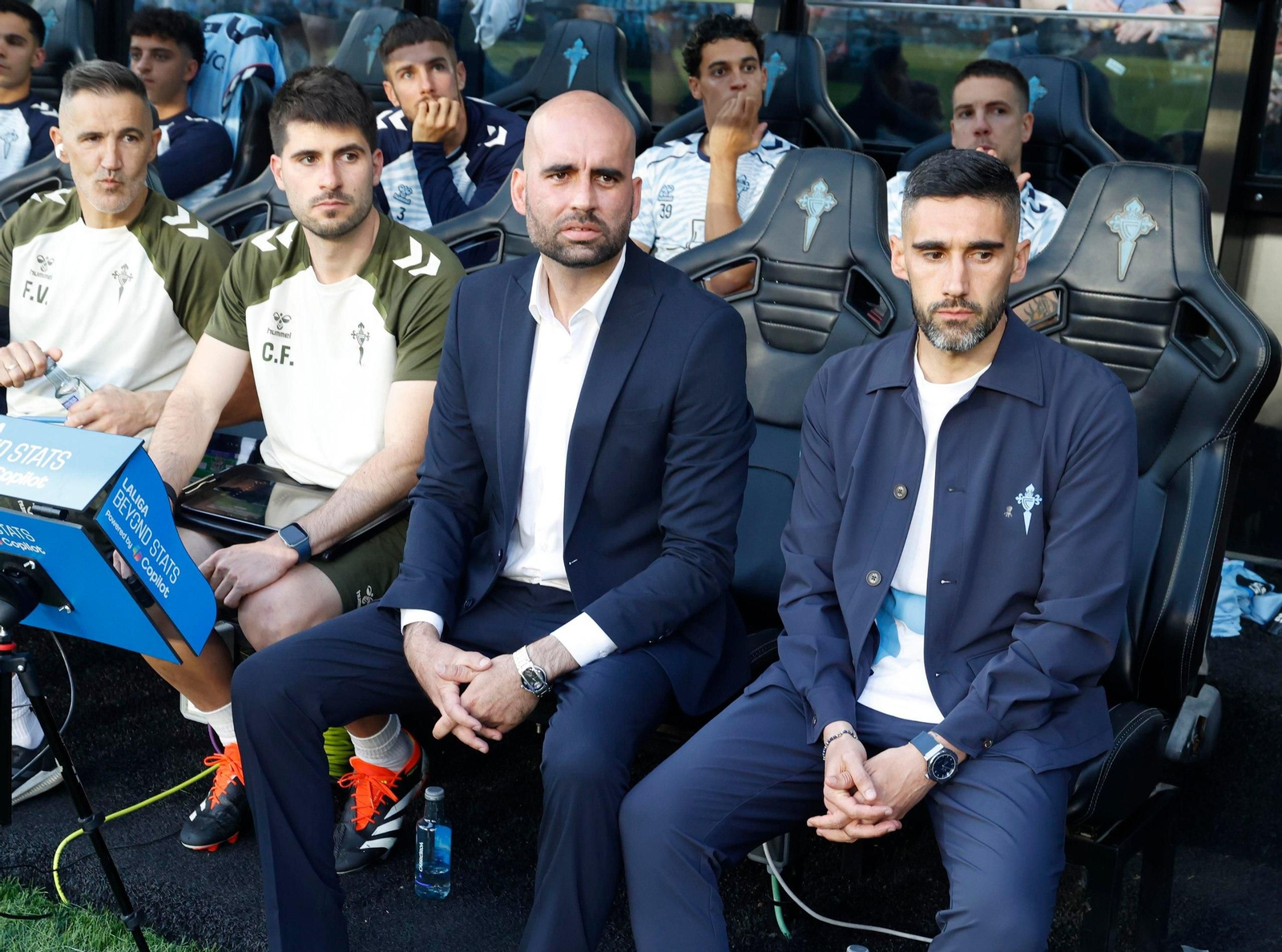 Galería | El Celta cerró temporada en Balaídos contra el Sevilla
