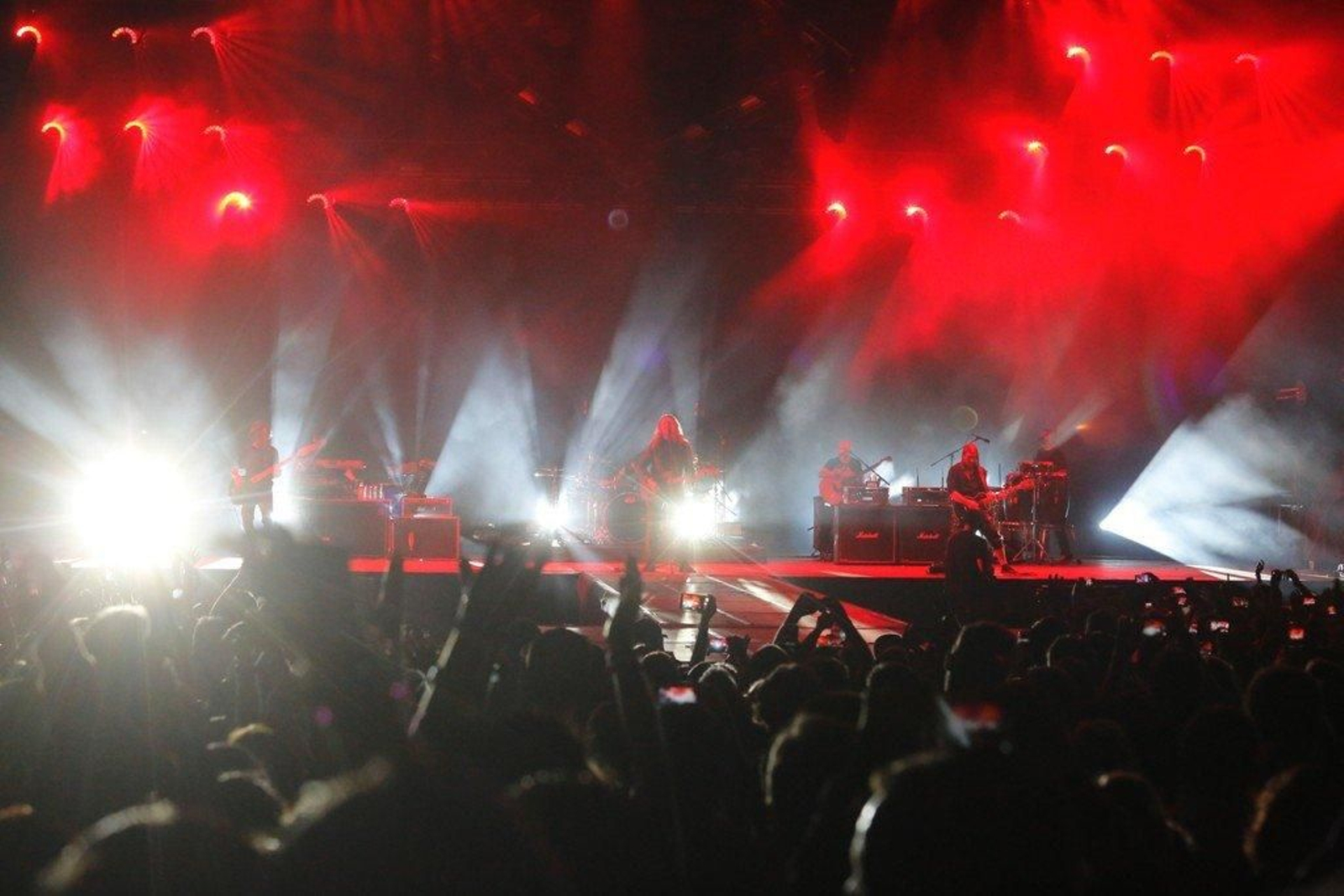 Concierto de Maná en Vigo 010 // Lanfoco