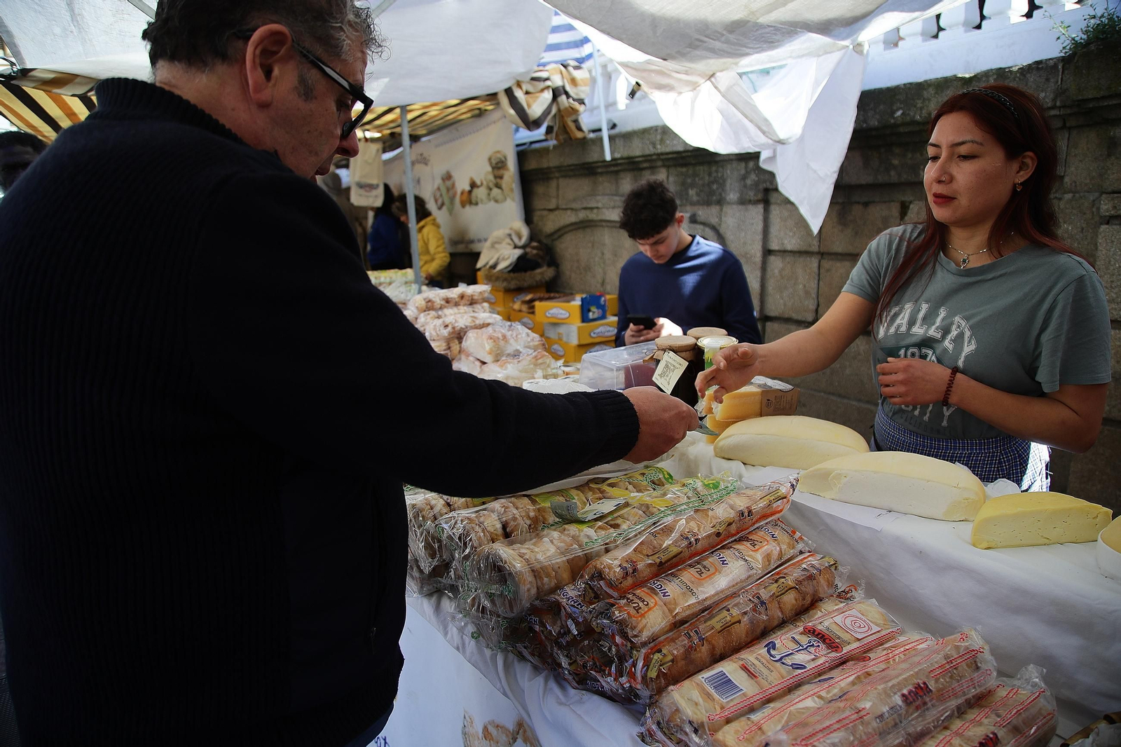 Galería |  Las Madamitas y el buen tiempo conquistan San Lázaro