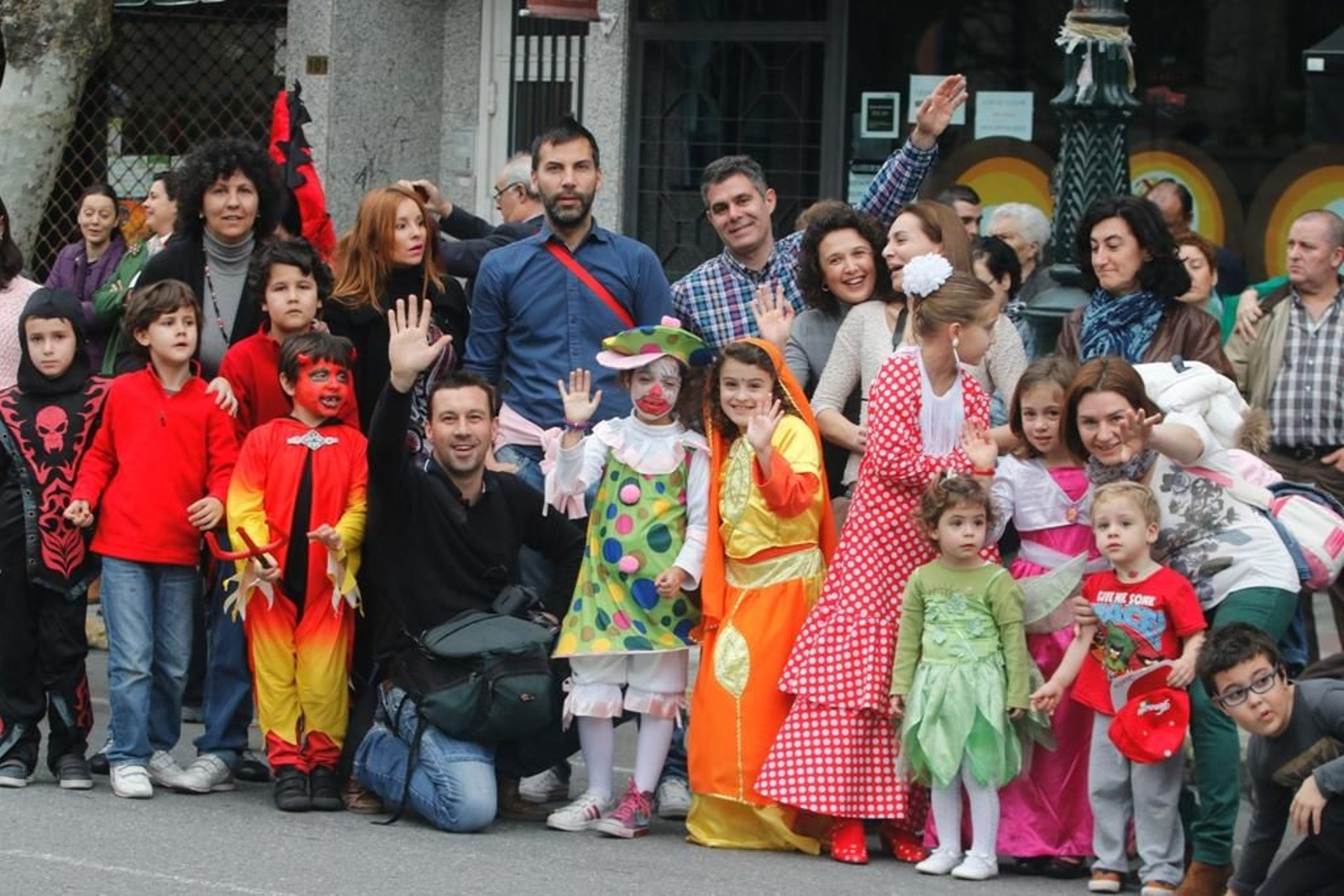 30 Carnaval Vigo - JV Landín