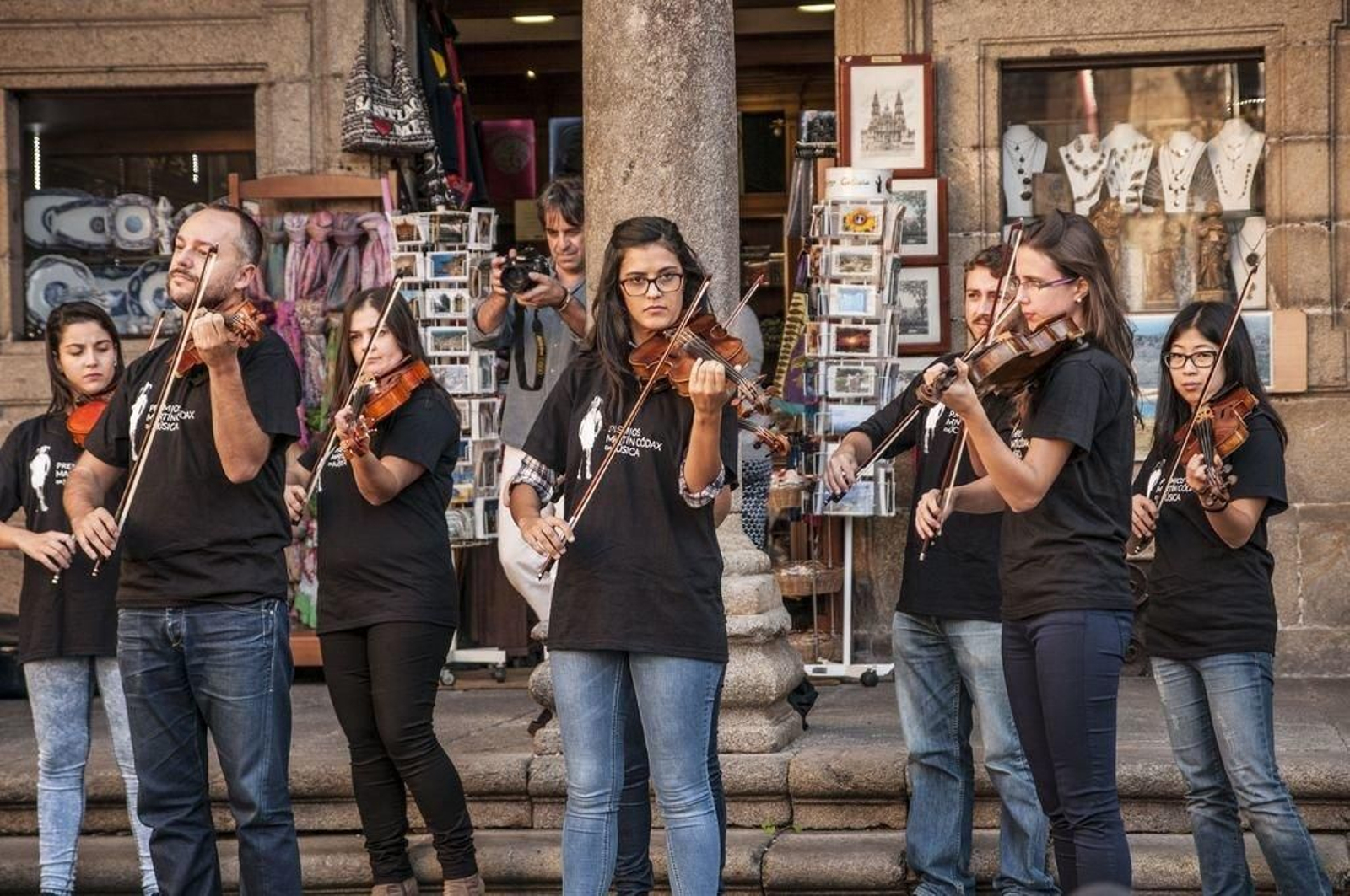 El sexto recorrerá diferentes puntos del centro a partir de las 12 horas.