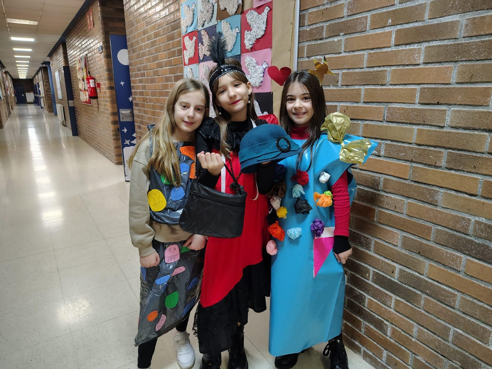 O Entroido no Irmáns Villar