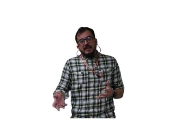 Martin Adalberto Tena Espinoza de los Monteros