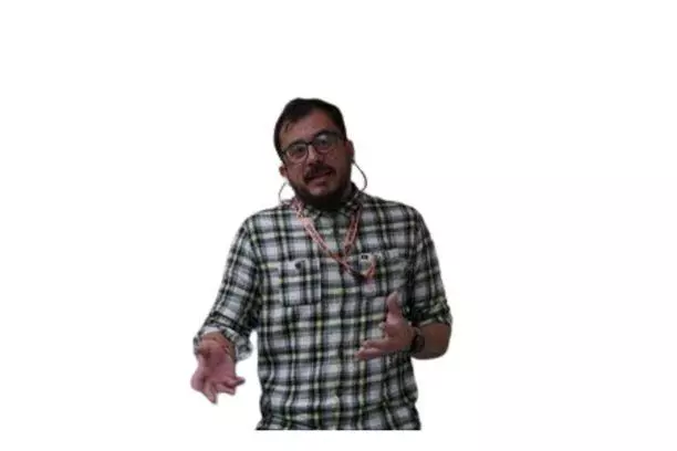 Martin Adalberto Tena Espinoza de los Monteros