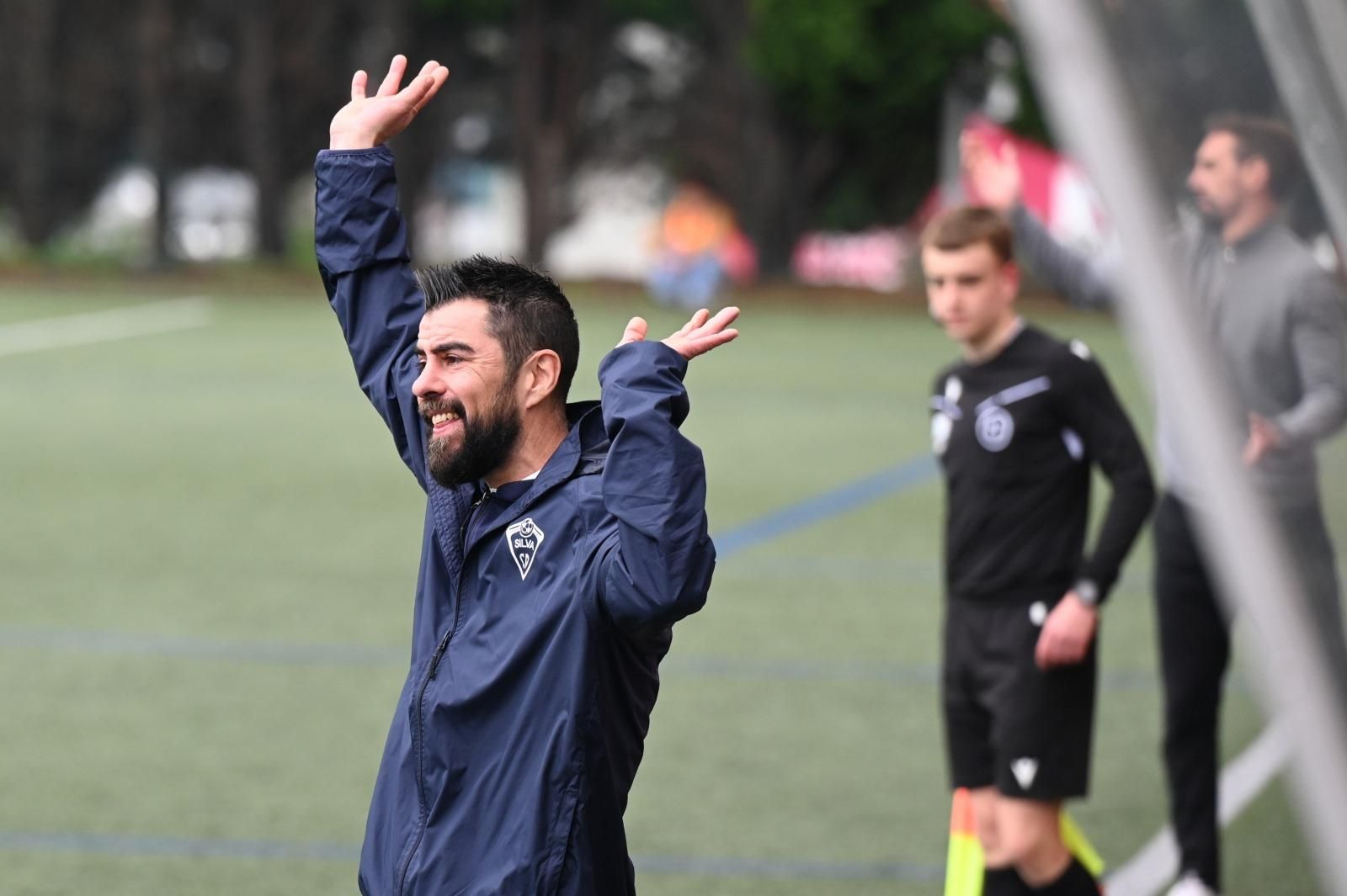 Galería | Así fue el partido que dio el ascenso a Segunda Federación a la UD Ourense