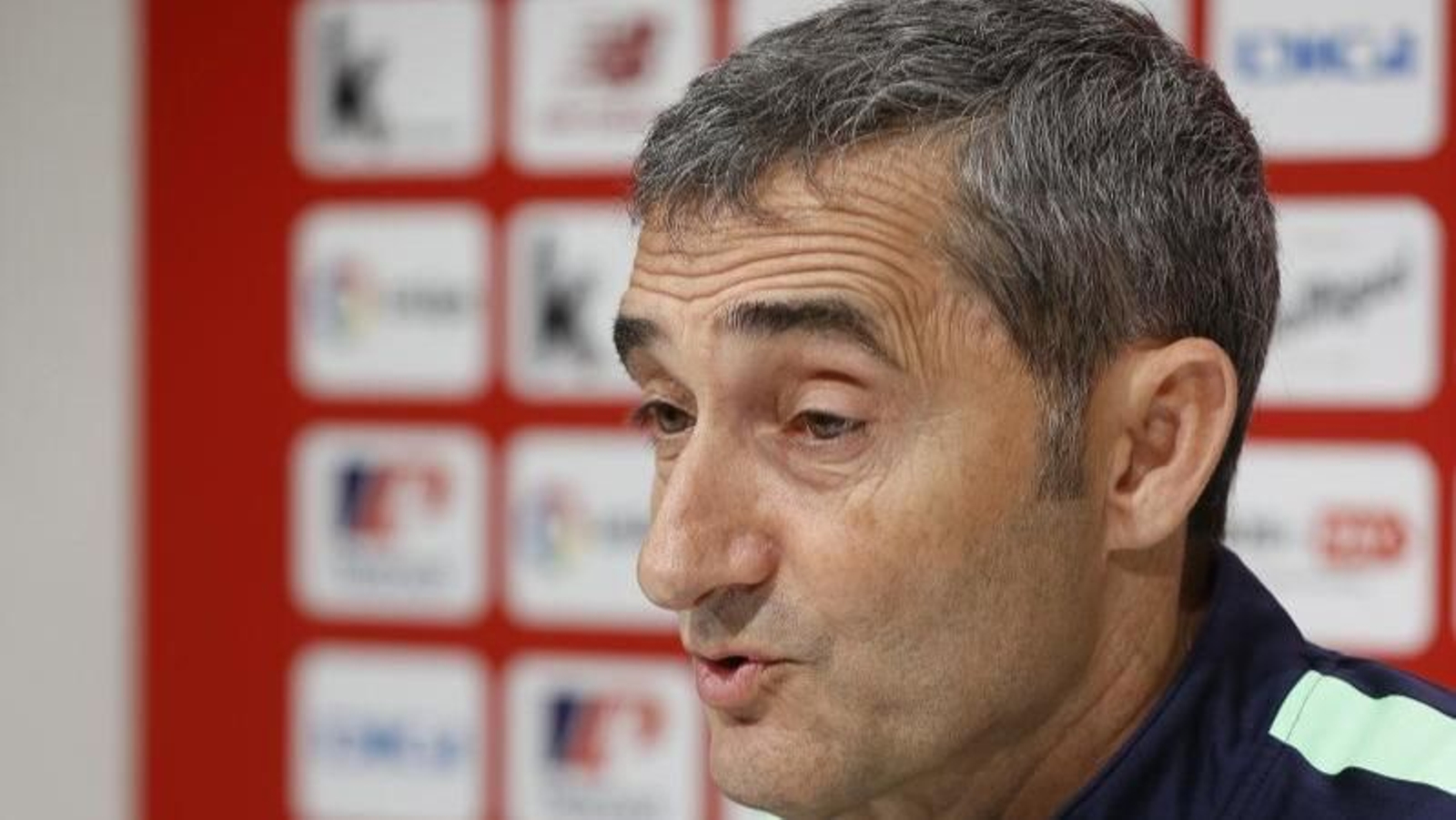 Ernesto Valverde.