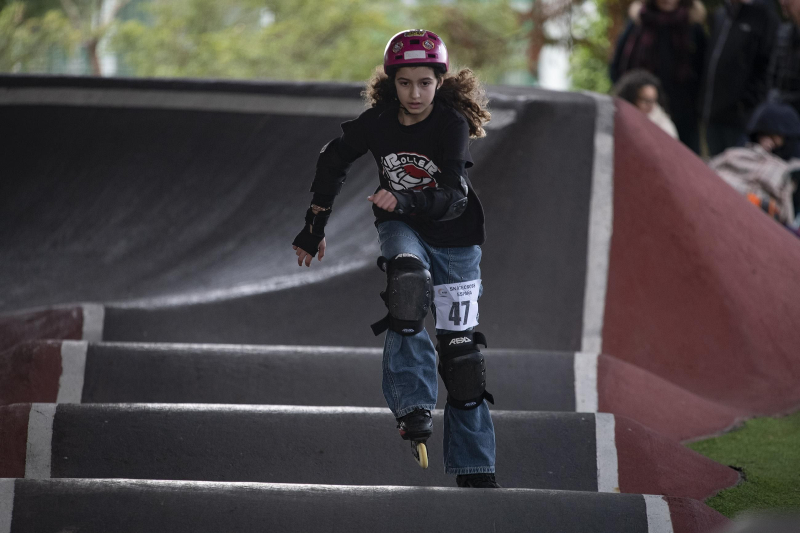 Galería | Ourense disfruta del Campeonato de España de pumptrack