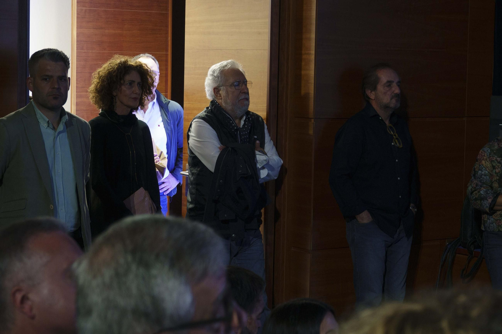 Galería | Rueda lidera el acto del PPdeG en Vigo y hace balance del mandato