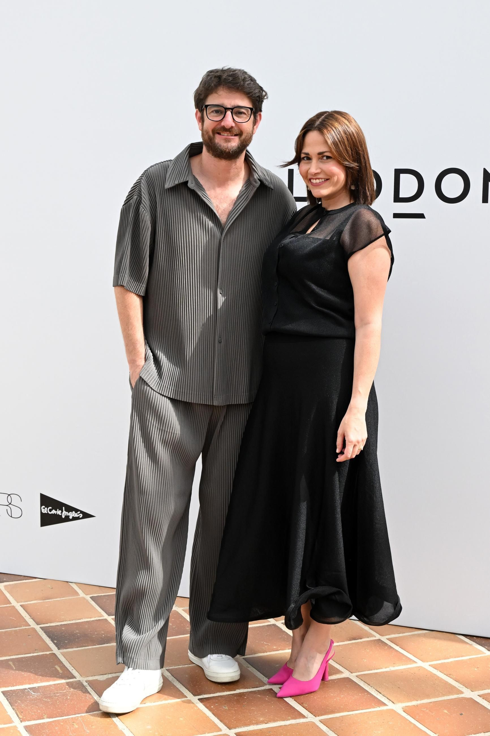 Todos los diseños presentados por Adolfo Domínguez en su regreso a la Fashion Week, en fotos